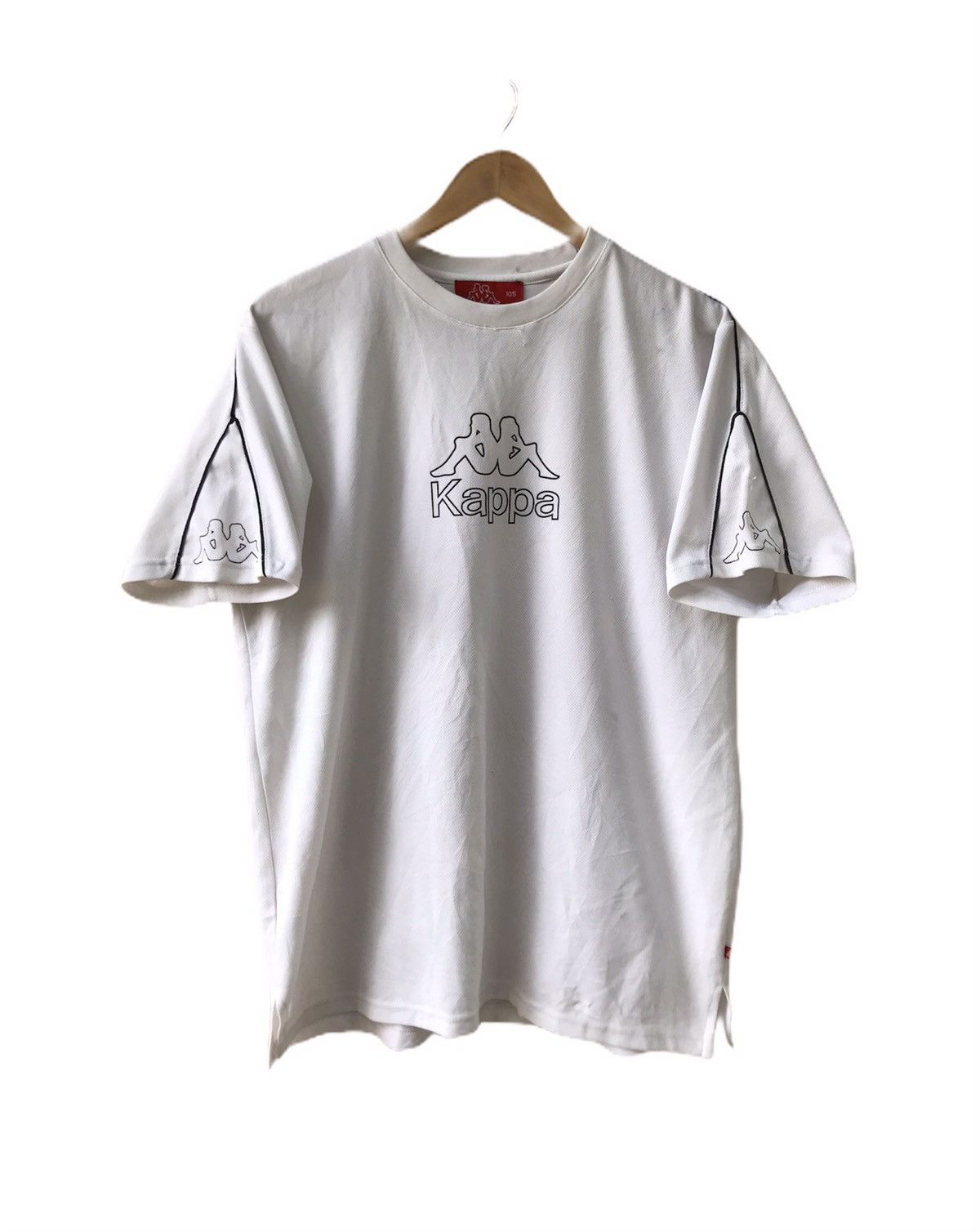 Vintage Kappa big logo Tshirt