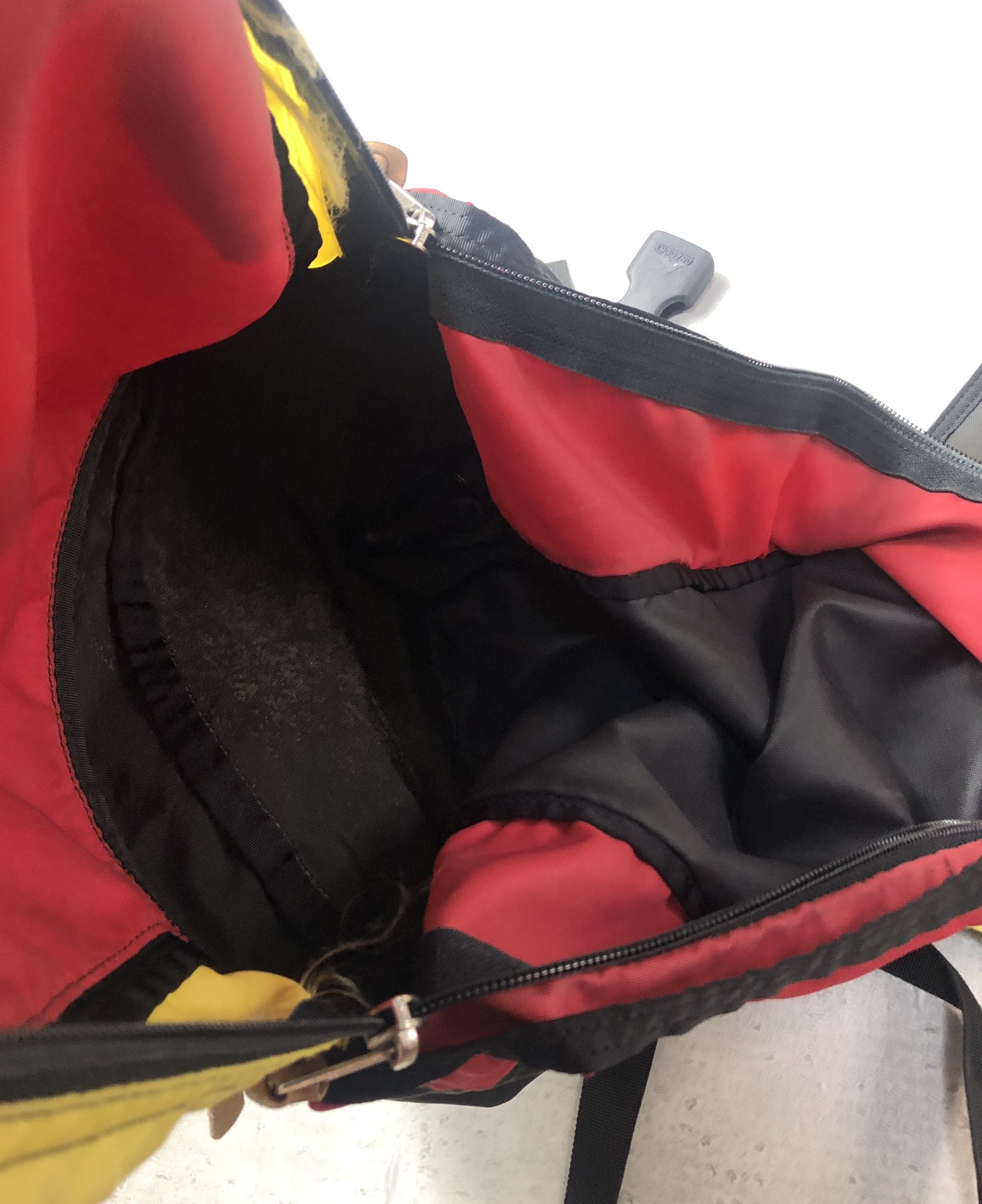Gregory color outdoor activity backpack 29309 - 872 50 Size ONE SIZE - 5 Thumbnail