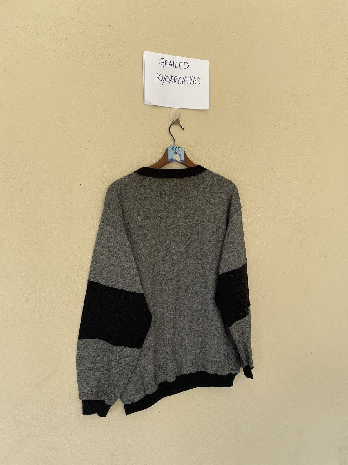 Japanese Brand × Vintage MADISON WALKER EMBROIDERED SWEATSHIRT Size US L / EU 52-54 / 3 - 6 Thumbnail