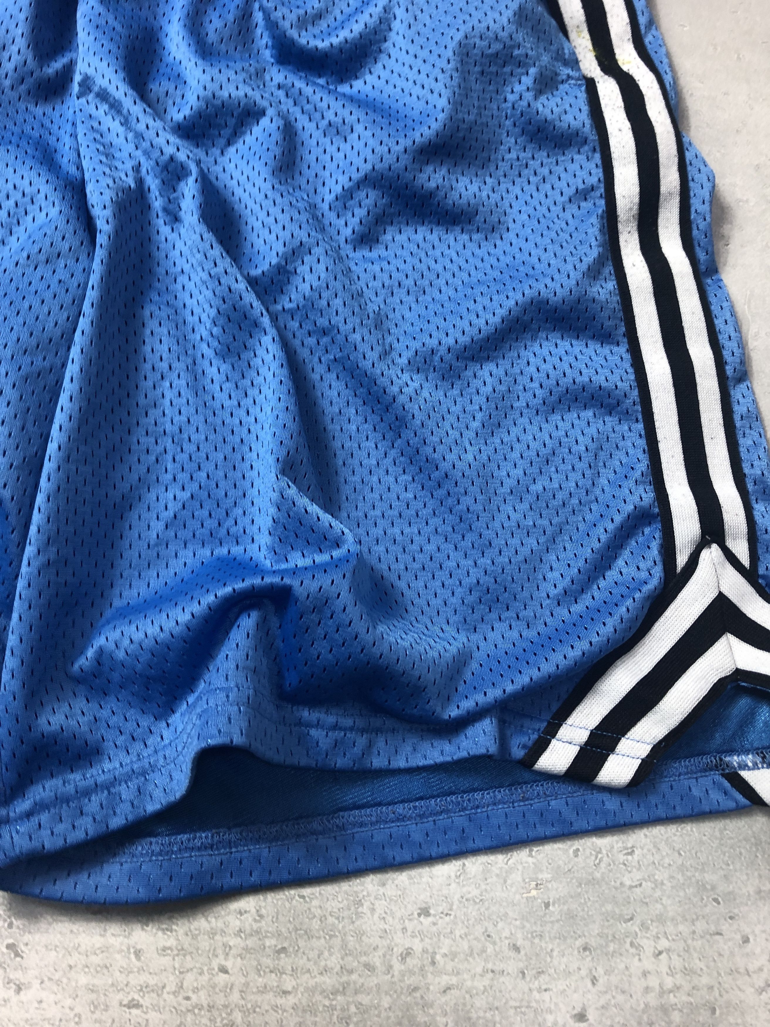 Champion × Vintage side line mesh easy shorts 29307 - 872 58 Size US 32 / EU 48 - 5 Thumbnail