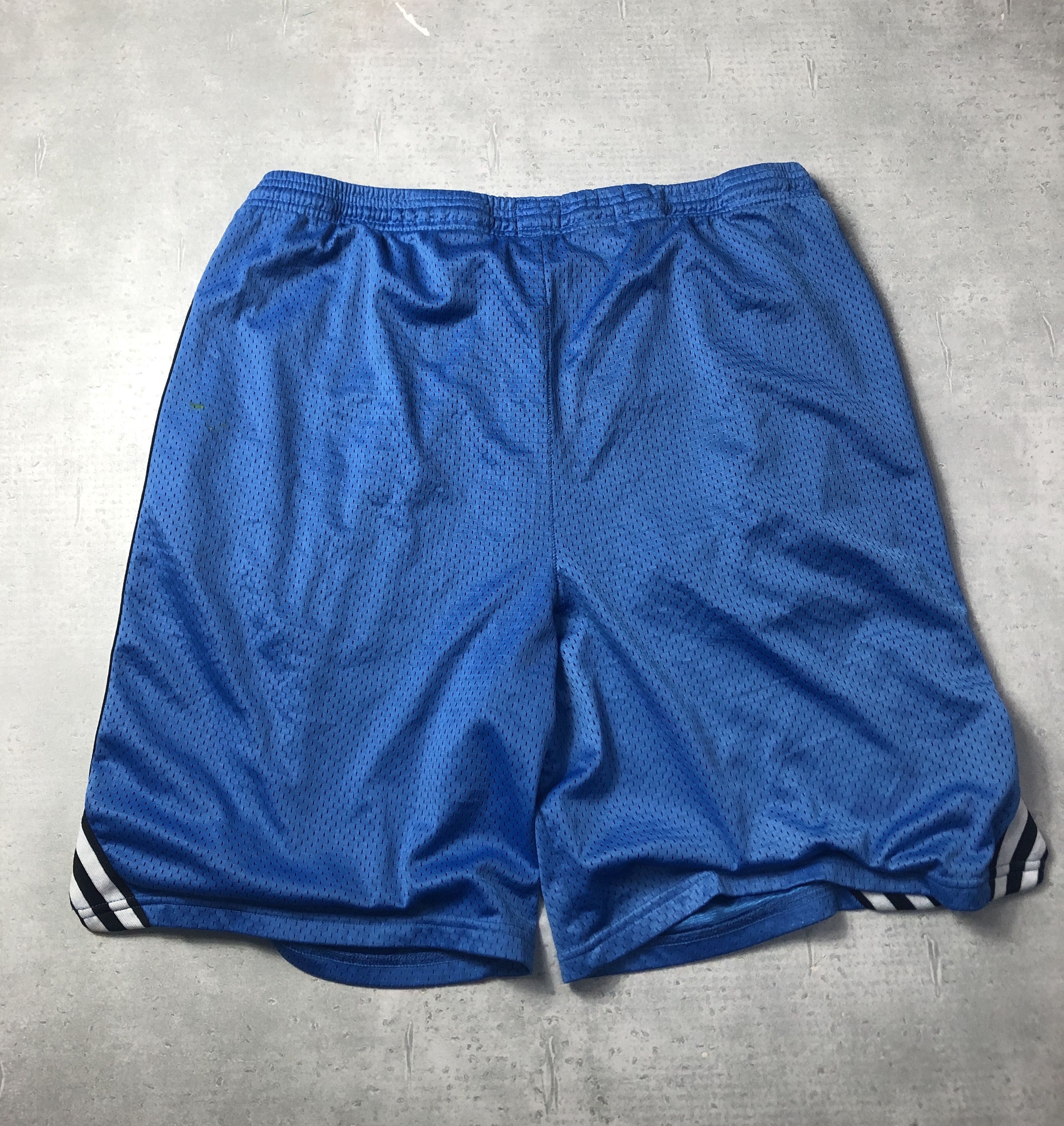 Champion × Vintage side line mesh easy shorts 29307 - 872 58 Size US 32 / EU 48 - 2 Thumbnail