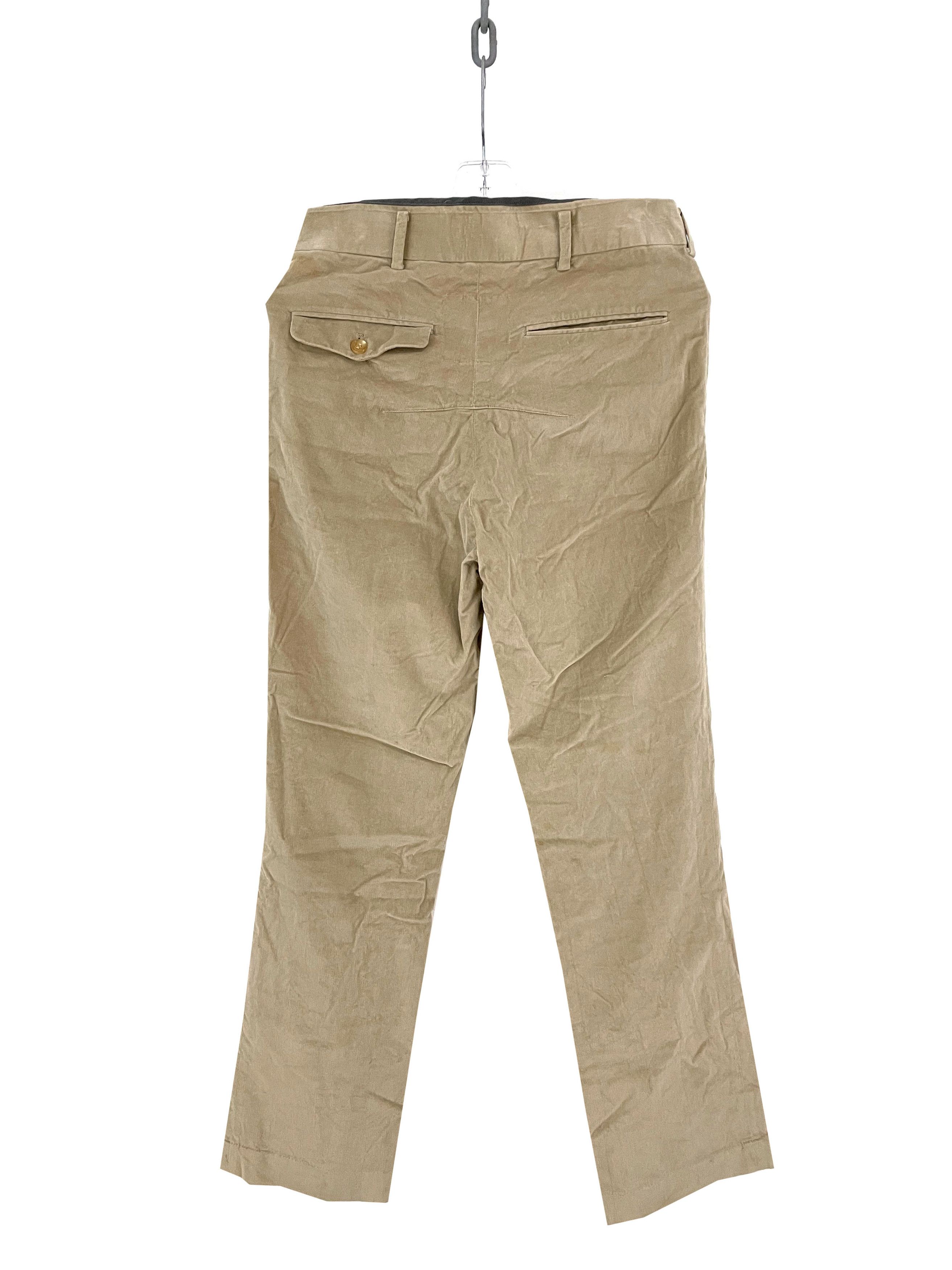 Undercover AW98 Exchange Velour Pants Size US 30 / EU 46 - 5 Thumbnail
