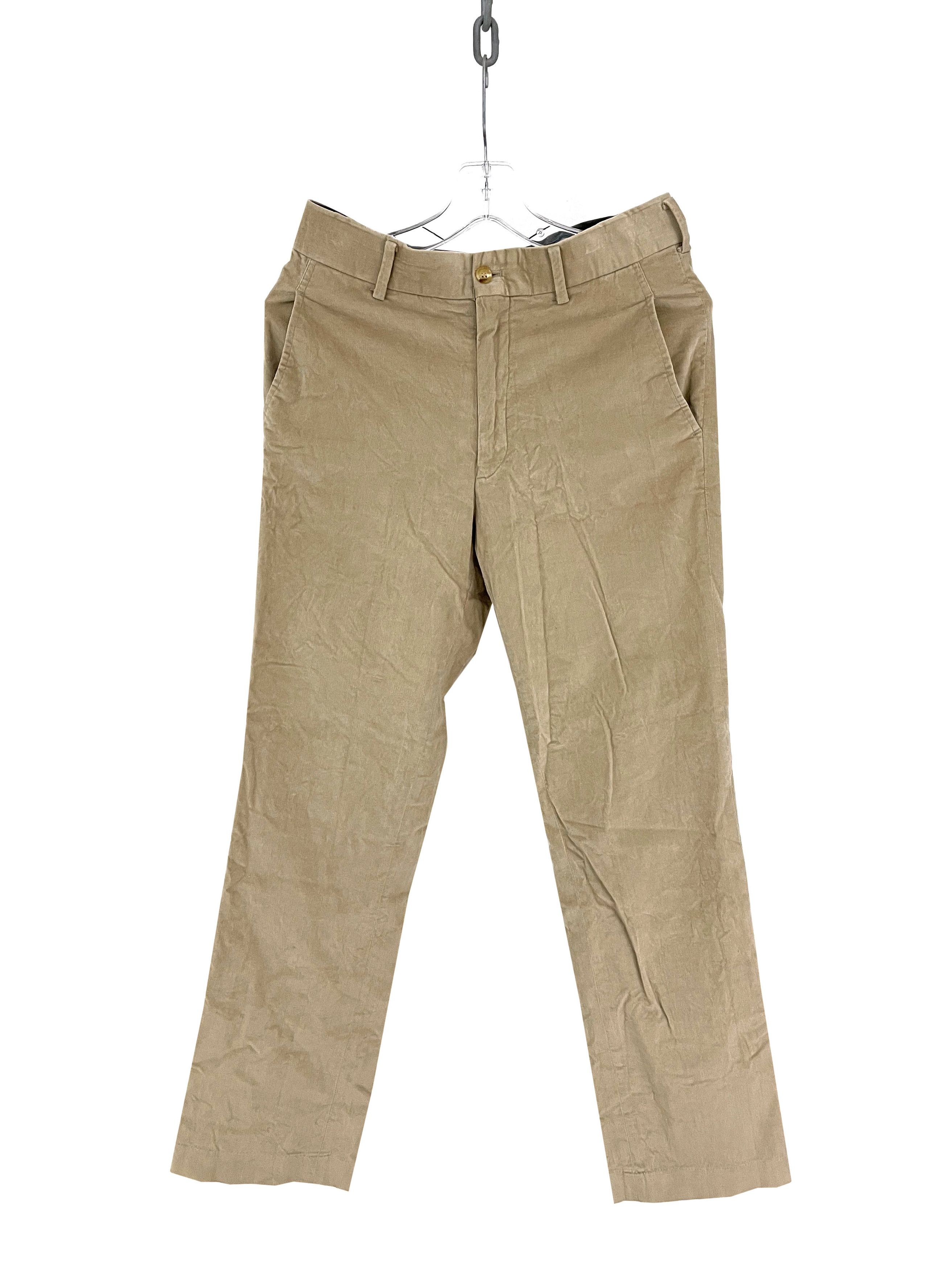 Undercover AW98 Exchange Velour Pants Size US 30 / EU 46 - 1 Thumbnail