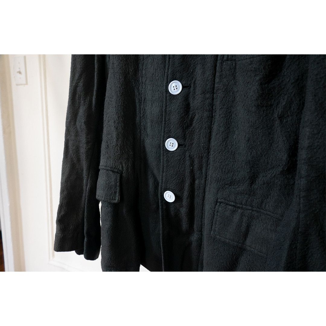 Comme des Garcons AD1994 Cropped Rayon Blend Jacket Size M / US 6-8 / IT 42-44 - 3 Thumbnail