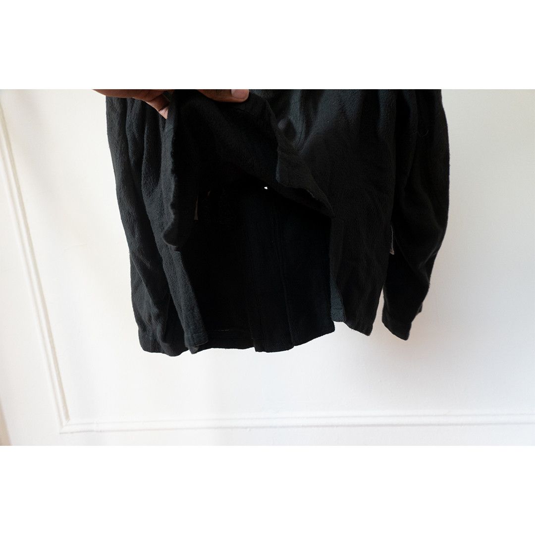 Comme des Garcons AD1994 Cropped Rayon Blend Jacket Size M / US 6-8 / IT 42-44 - 6 Thumbnail
