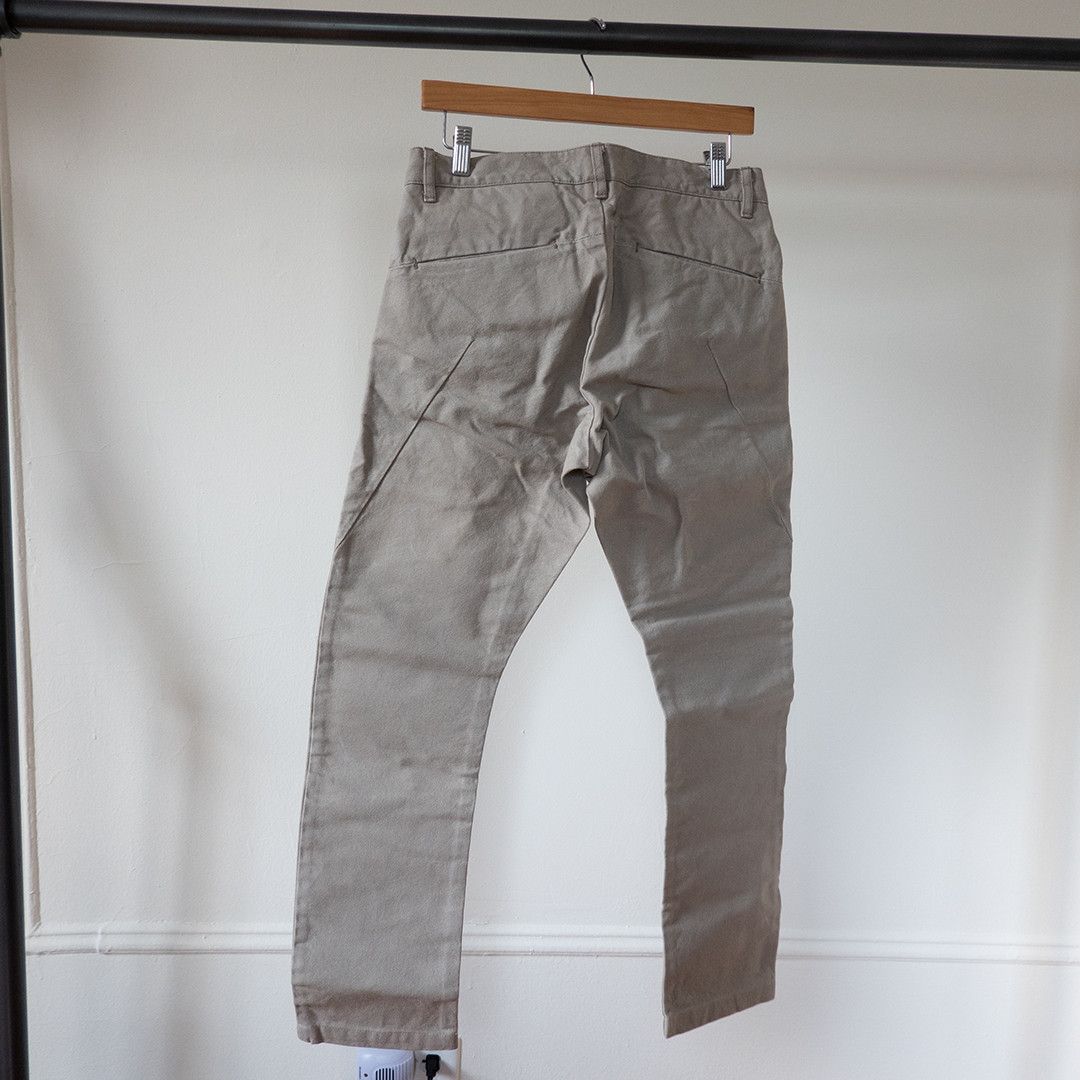 Attachment Cotton Pant Size US 30 / EU 46 - 3 Thumbnail
