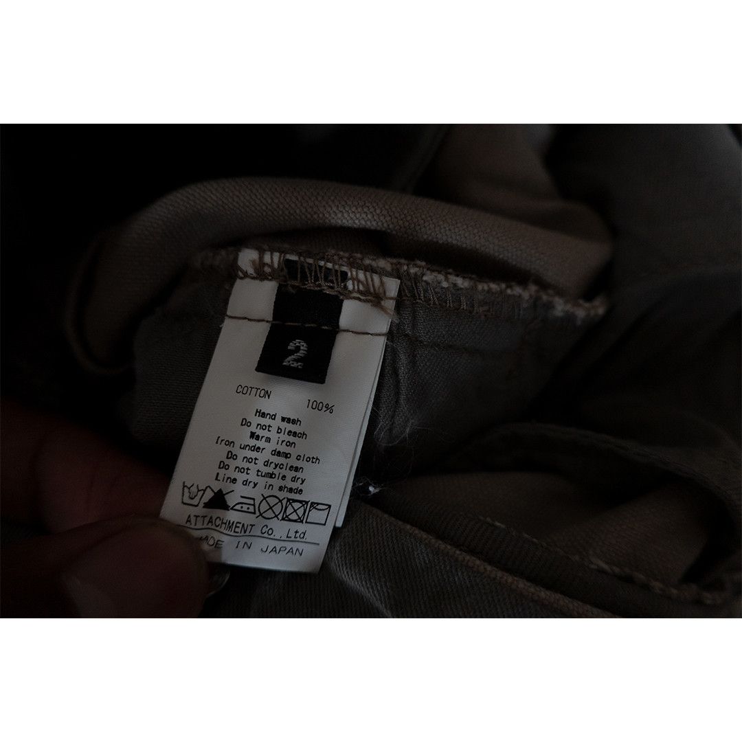 Attachment Cotton Pant Size US 30 / EU 46 - 6 Thumbnail