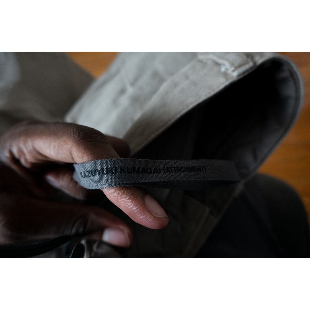 Attachment Cotton Pant Size US 30 / EU 46 - 5 Thumbnail