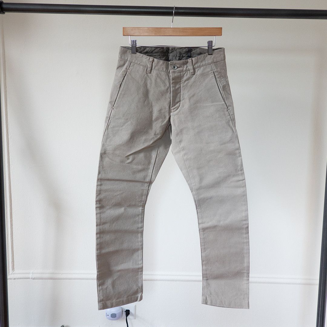 Attachment Cotton Pant Size US 30 / EU 46 - 1 Thumbnail