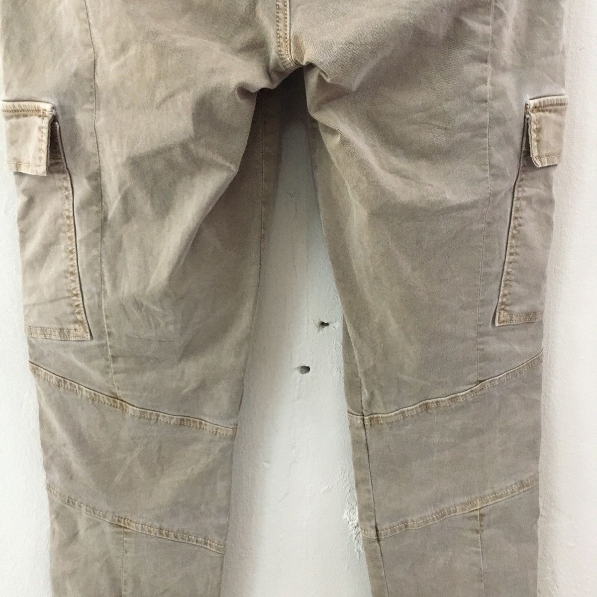 J Brand J Brand Skinny Multi Pockets Bondage Punk Style Size US 30 / EU 46 - 10 Thumbnail