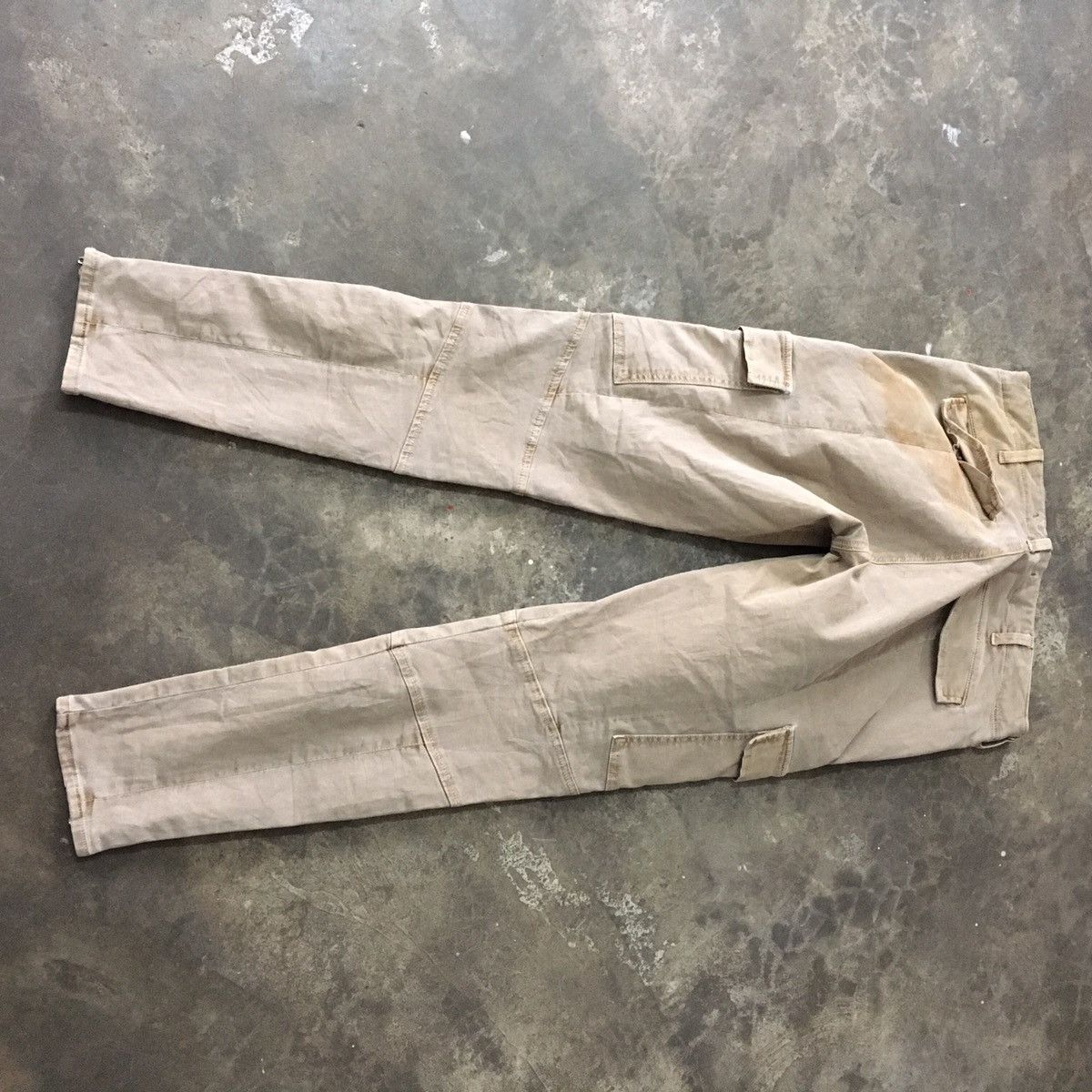 J Brand J Brand Skinny Multi Pockets Bondage Punk Style Size US 30 / EU 46 - 6 Thumbnail