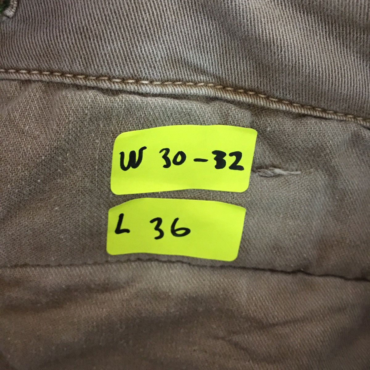 J Brand J Brand Skinny Multi Pockets Bondage Punk Style Size US 30 / EU 46 - 15 Thumbnail