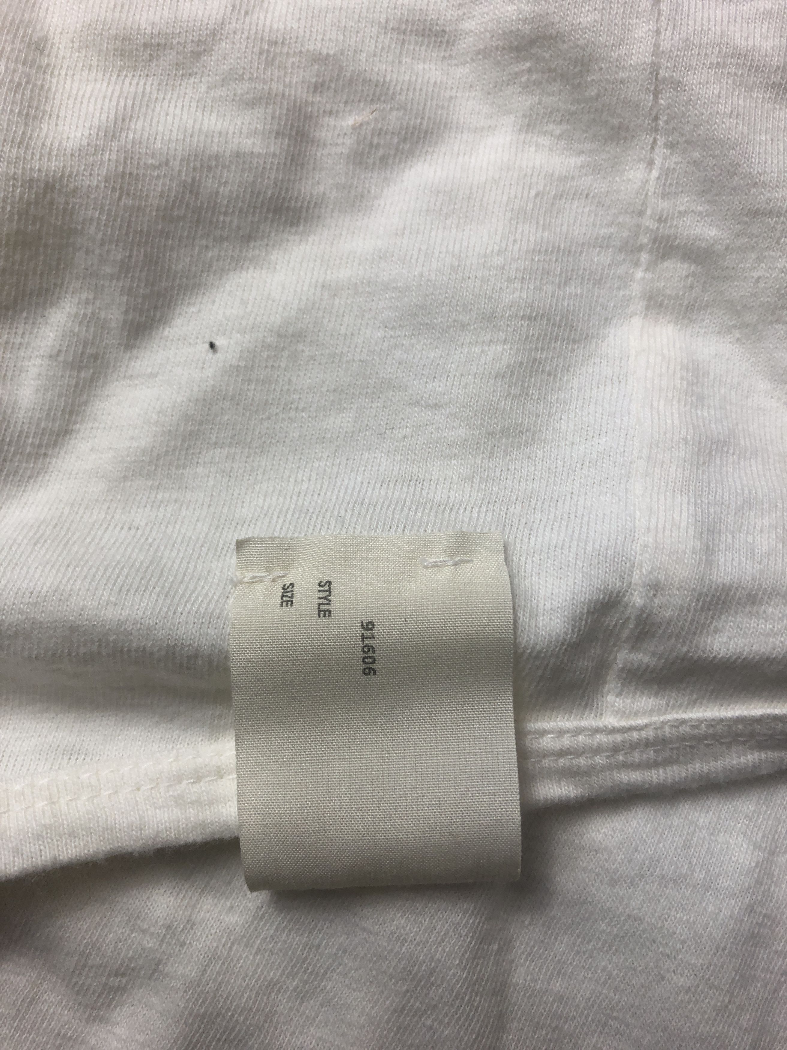 N.Hoolywood plain t-shirt tee 29302 - 872 42 Size US M / EU 48-50 / 2 - 6 Thumbnail
