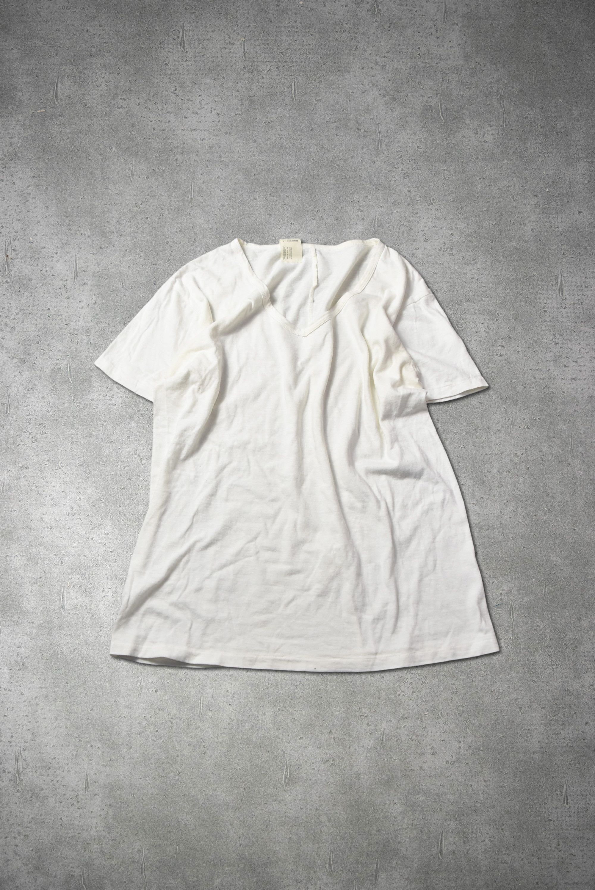 N.Hoolywood plain t-shirt tee 29302 - 872 42 Size US M / EU 48-50 / 2 - 1 Thumbnail