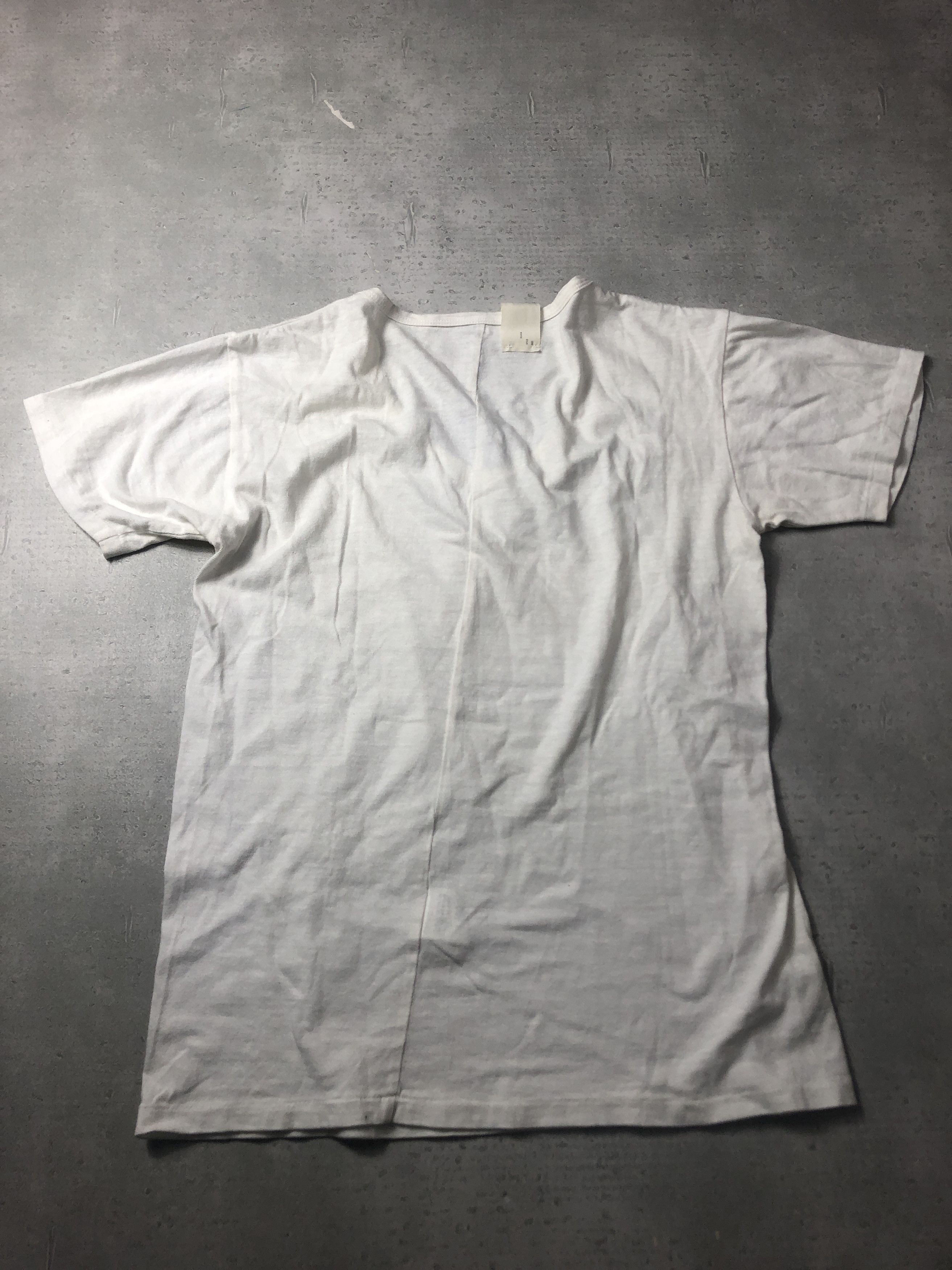 N.Hoolywood plain t-shirt tee 29302 - 872 42 Size US M / EU 48-50 / 2 - 2 Thumbnail