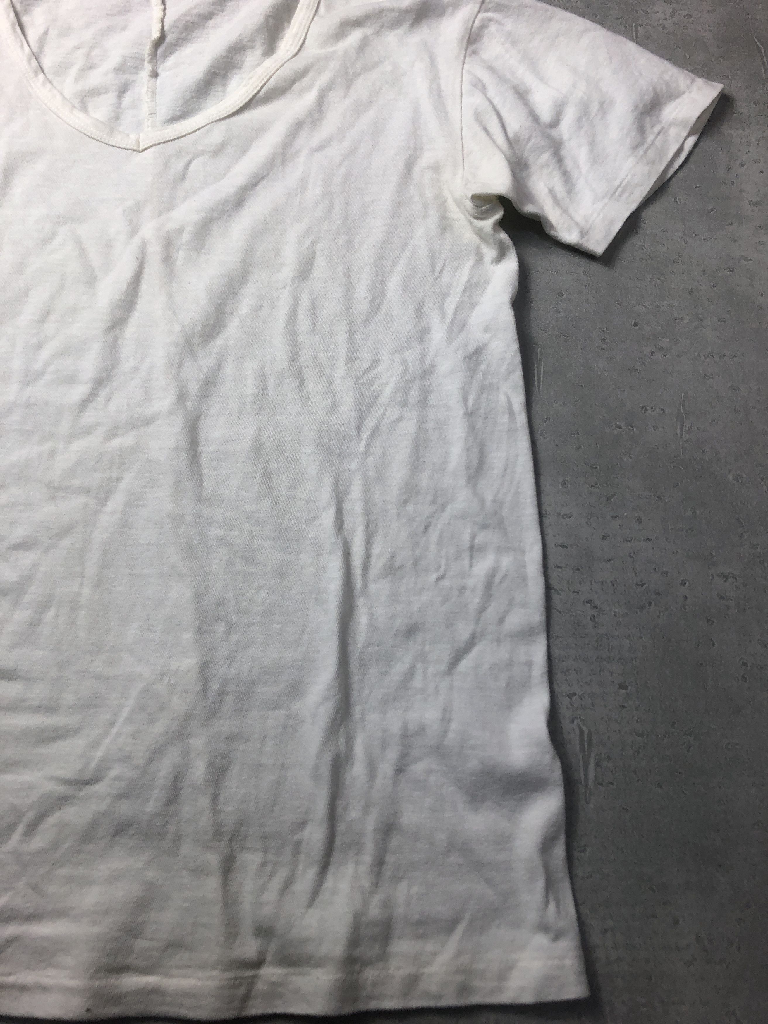 N.Hoolywood plain t-shirt tee 29302 - 872 42 Size US M / EU 48-50 / 2 - 4 Thumbnail