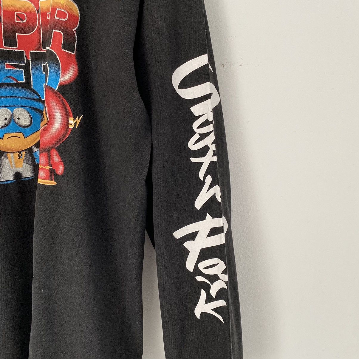 Anime × Cartoon Network × Vintage vintage south park t-shirt Size US L / EU 52-54 / 3 - 3 Thumbnail