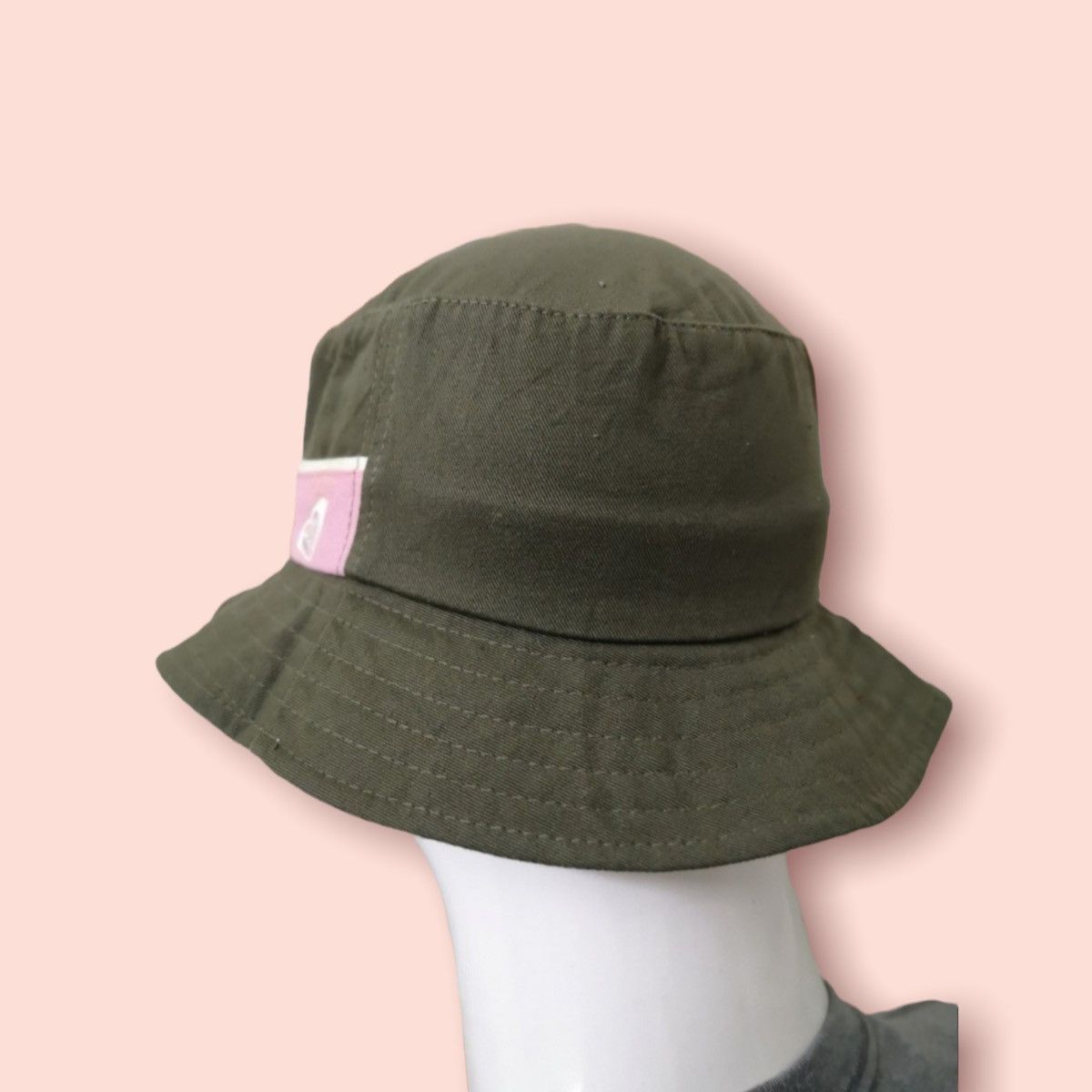 Quiksilver × Vintage VINTAGE ROXY BUCKET HAT USA Size ONE SIZE - 7 Thumbnail