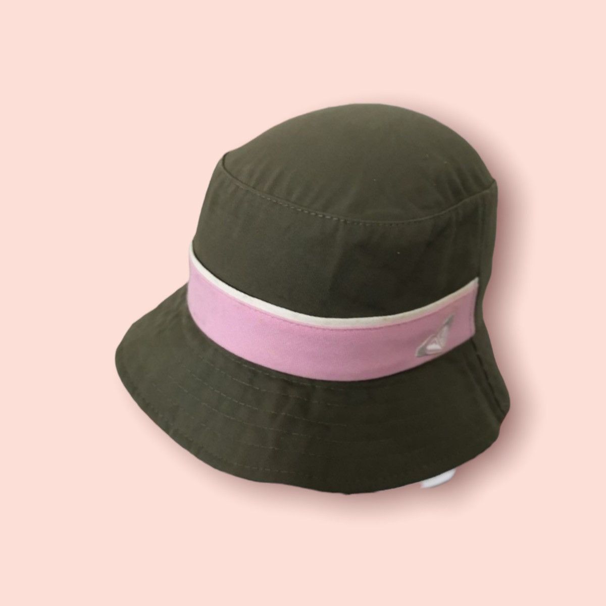 Quiksilver × Vintage VINTAGE ROXY BUCKET HAT USA Size ONE SIZE - 6 Thumbnail