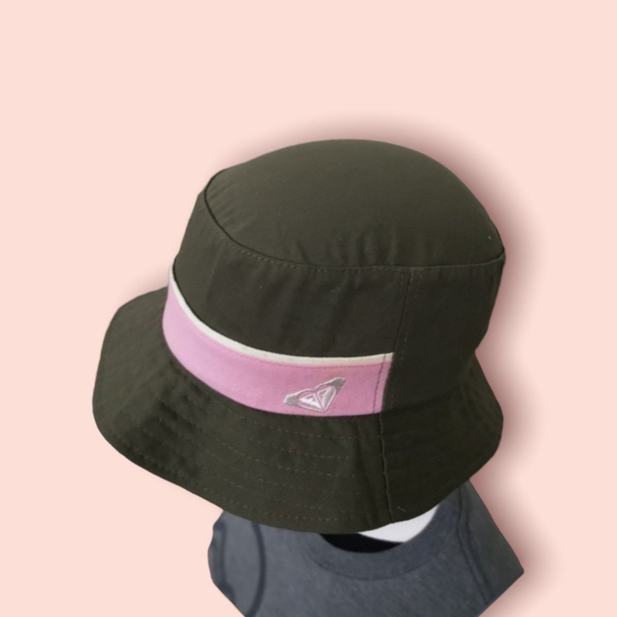Quiksilver × Vintage VINTAGE ROXY BUCKET HAT USA Size ONE SIZE - 5 Thumbnail
