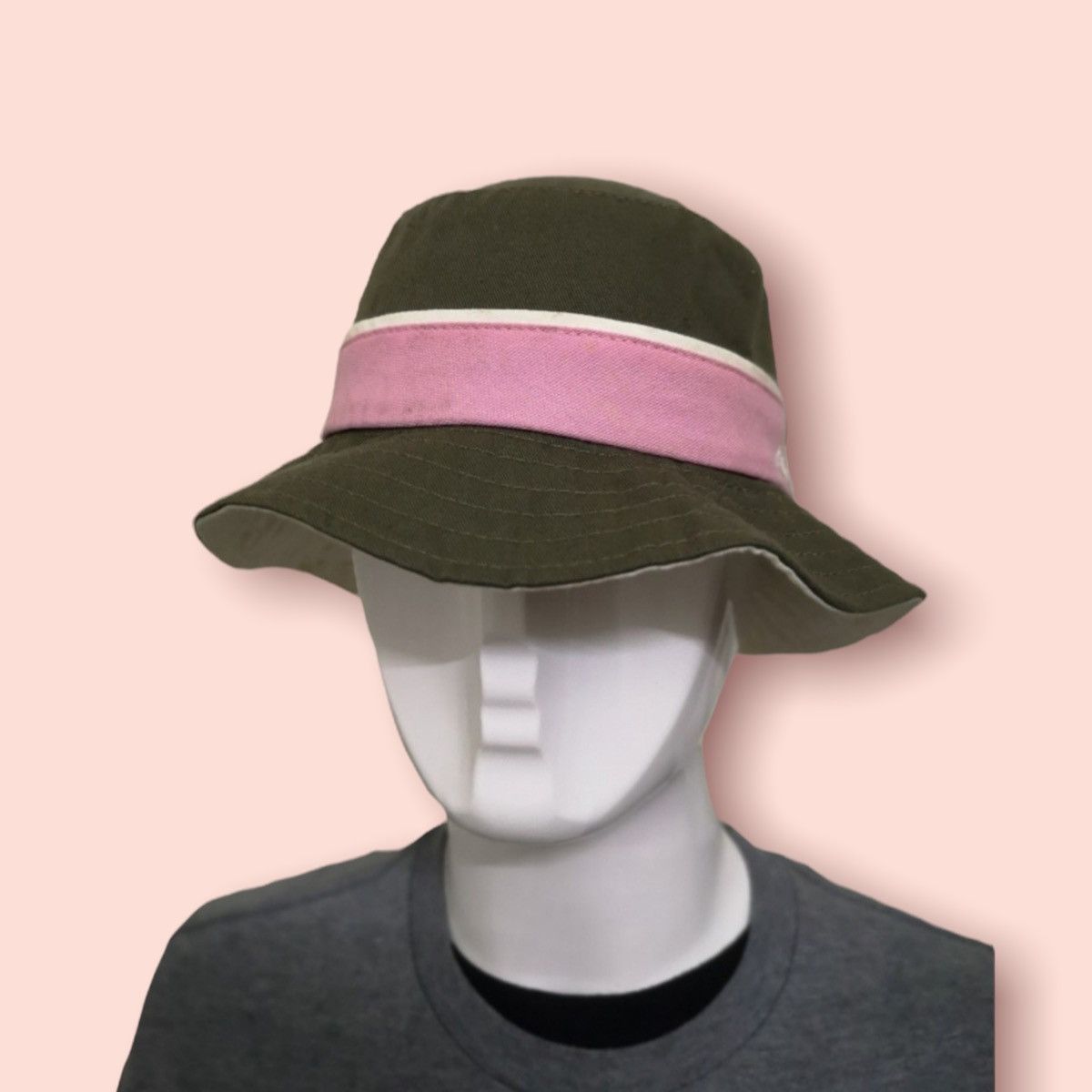 Quiksilver × Vintage VINTAGE ROXY BUCKET HAT USA Size ONE SIZE - 3 Thumbnail