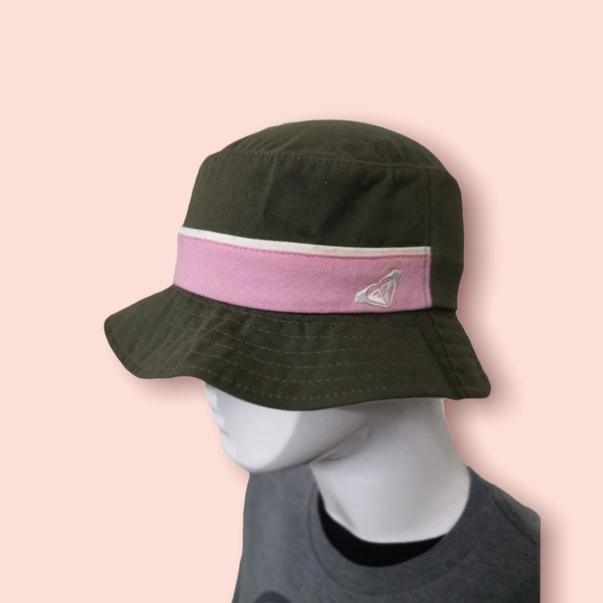 VINTAGE ROXY BUCKET HAT USA