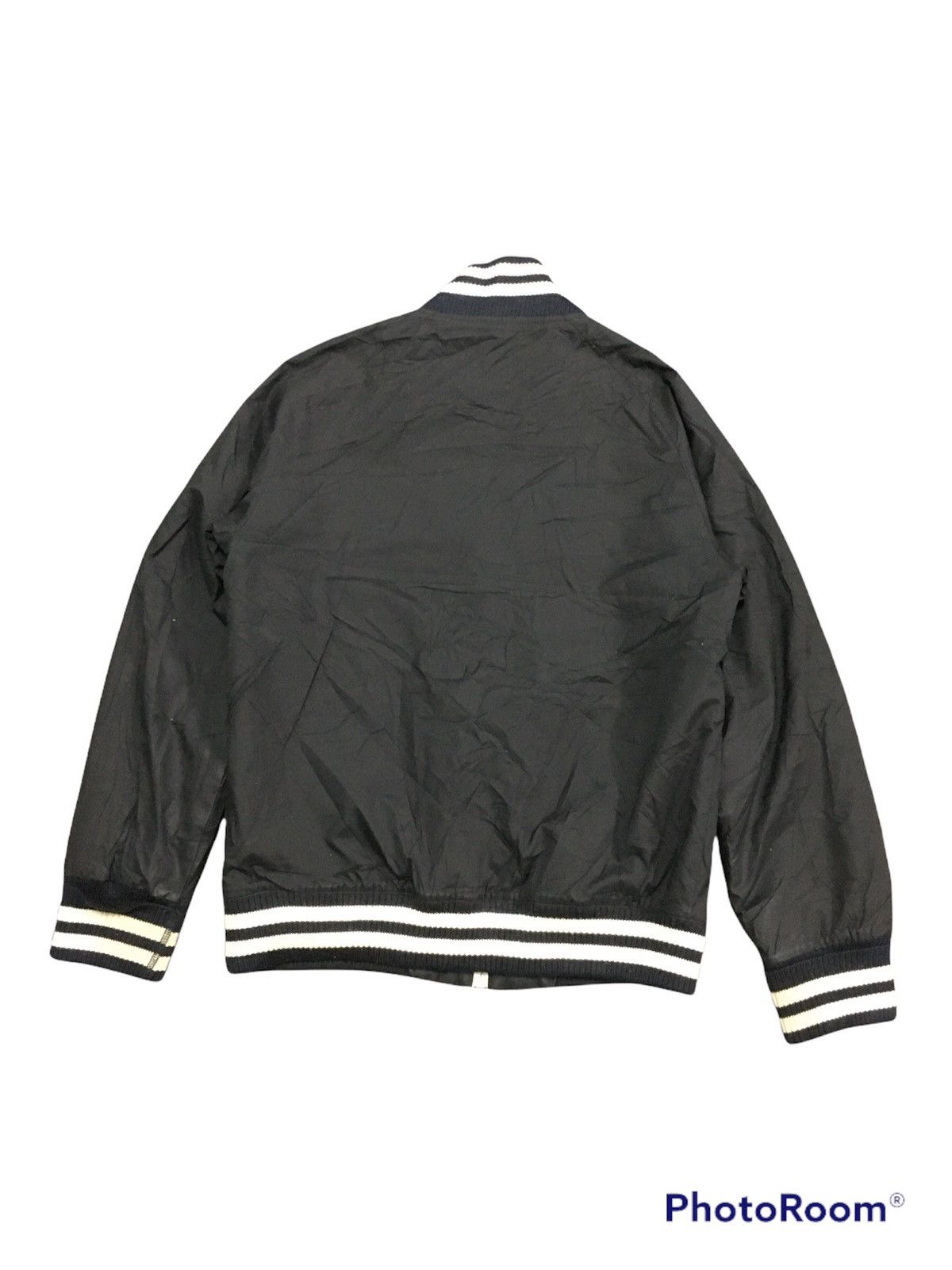 Lacoste × Vintage 🔥Fire🔥Lacoste Big Logo Jacket Size US M / EU 48-50 / 2 - 3 Thumbnail