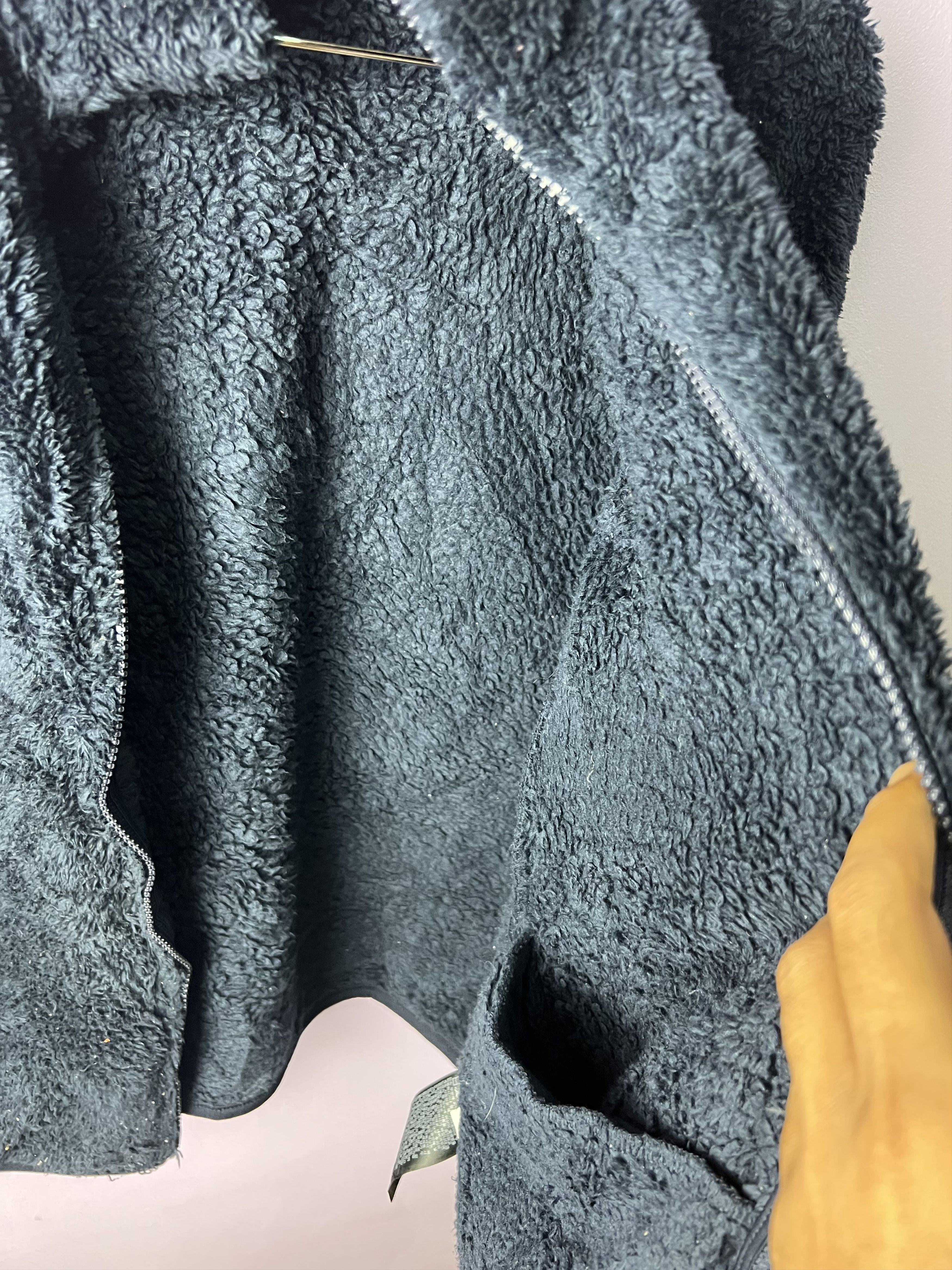 Japanese Brand 🔥Uniqlo Deep Pile Faux Fur Zipper Jackets Size US M / EU 48-50 / 2 - 13 Thumbnail