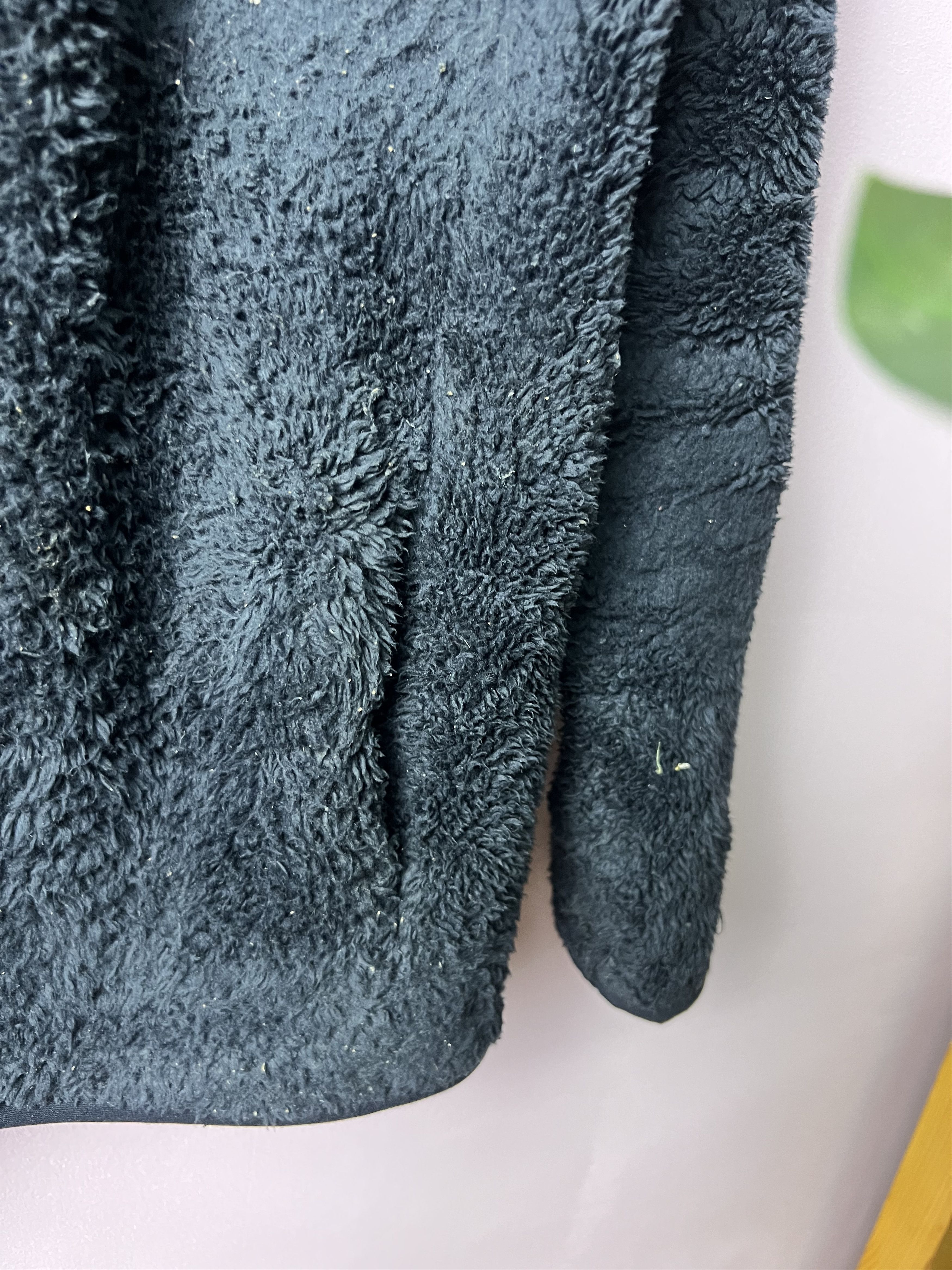 Japanese Brand 🔥Uniqlo Deep Pile Faux Fur Zipper Jackets Size US M / EU 48-50 / 2 - 11 Thumbnail