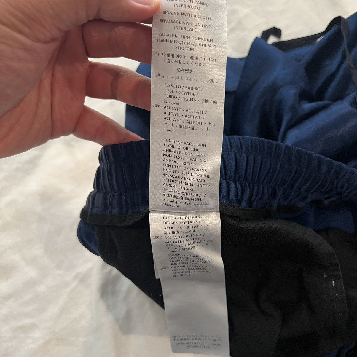 Gucci Gucci Silk Shorts Size US 34 / EU 50 - 6 Thumbnail