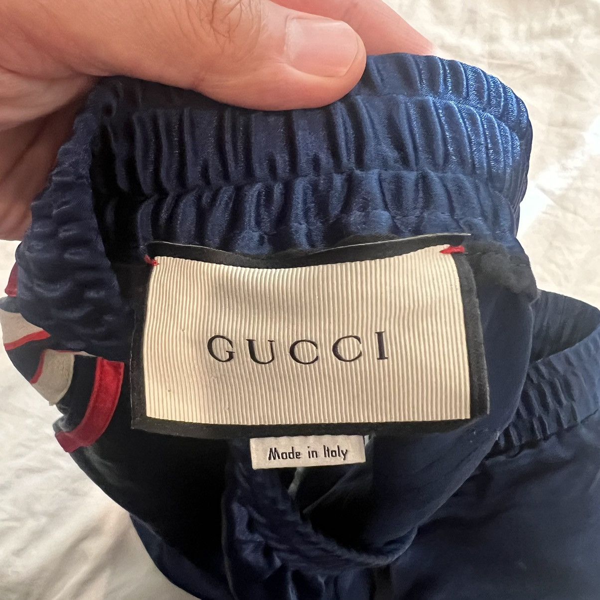 Gucci Gucci Silk Shorts Size US 34 / EU 50 - 4 Thumbnail