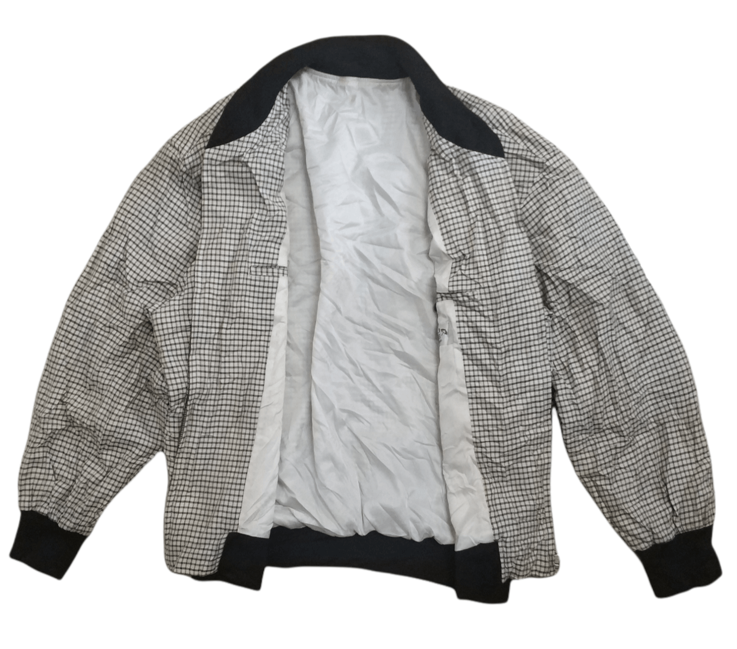 Japanese Brand 🔥Vintage Arnold Palmer Zipper Jacket Size US L / EU 52-54 / 3 - 2 Thumbnail