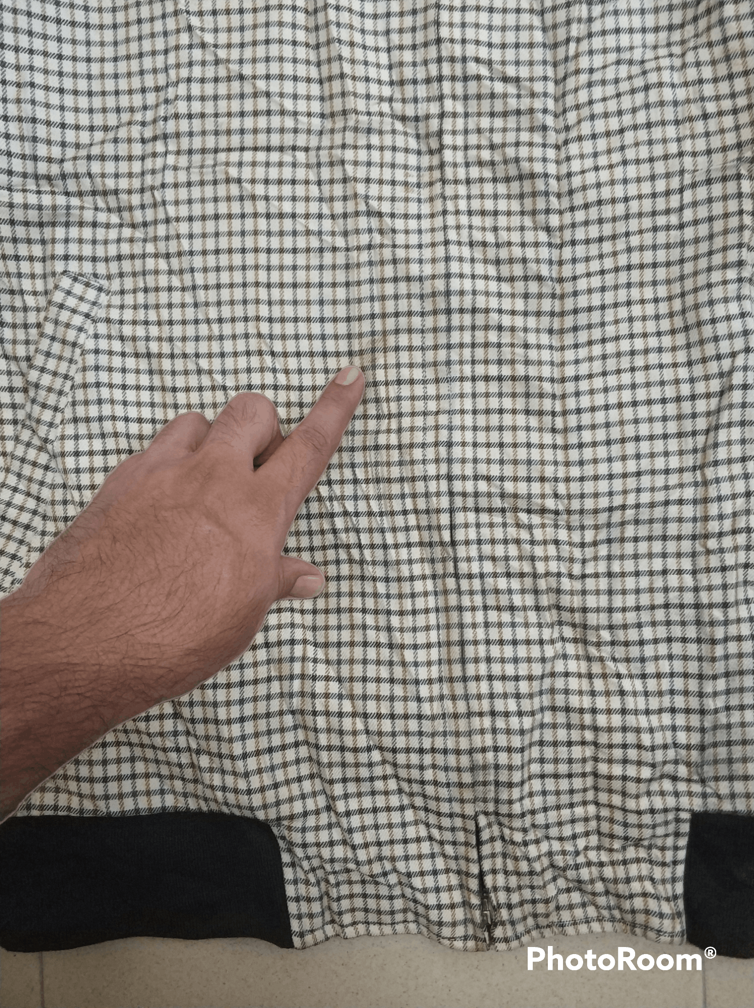 Japanese Brand 🔥Vintage Arnold Palmer Zipper Jacket Size US L / EU 52-54 / 3 - 7 Thumbnail