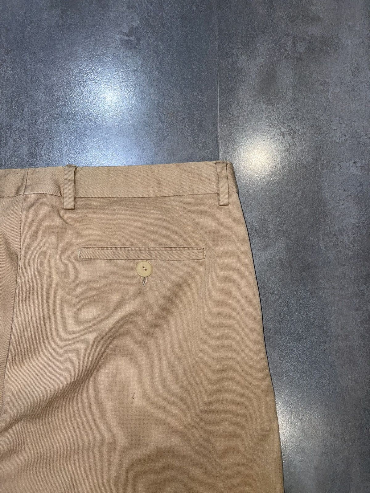Gucci Gucci Beige Chino Pants Size US 32 / EU 48 - 4 Thumbnail