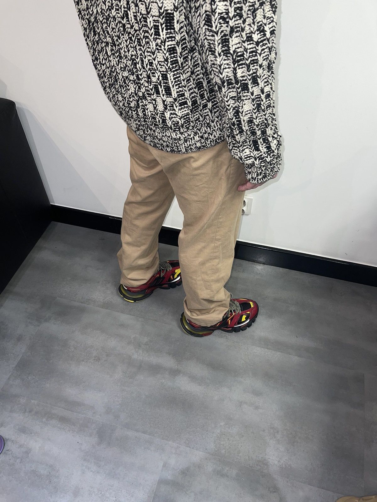 Gucci Gucci Beige Chino Pants Size US 32 / EU 48 - 9 Thumbnail