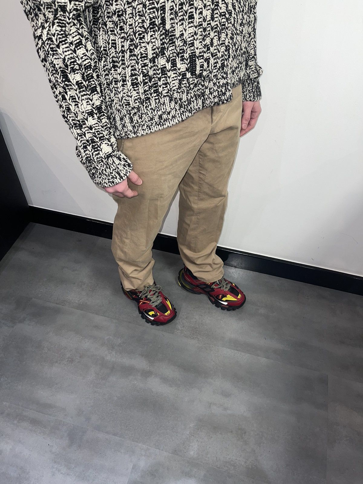 Gucci Gucci Beige Chino Pants Size US 32 / EU 48 - 7 Thumbnail