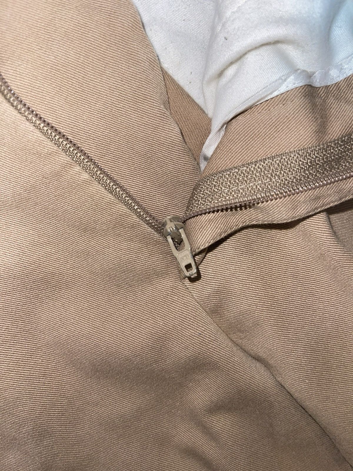 Gucci Gucci Beige Chino Pants Size US 32 / EU 48 - 11 Thumbnail