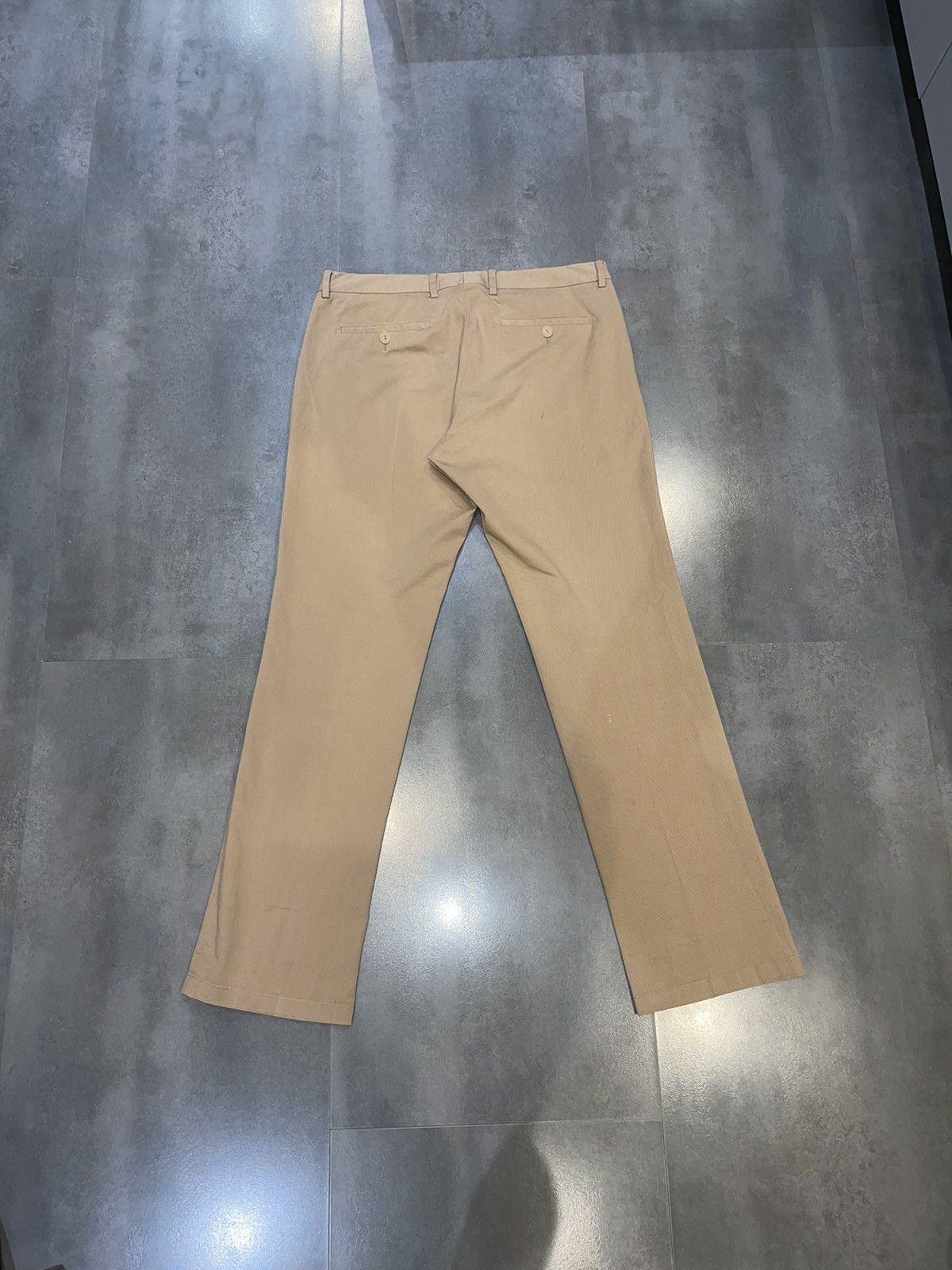 Gucci Gucci Beige Chino Pants Size US 32 / EU 48 - 3 Thumbnail