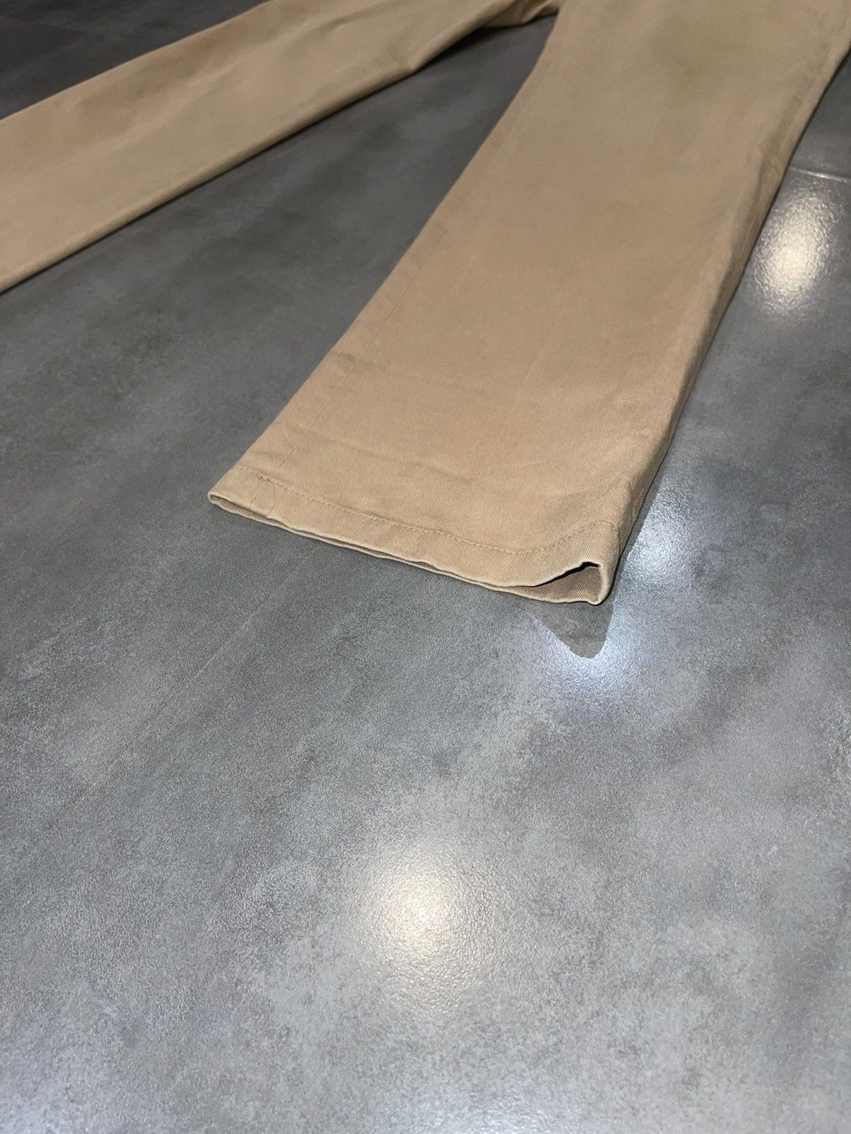 Gucci Gucci Beige Chino Pants Size US 32 / EU 48 - 10 Thumbnail