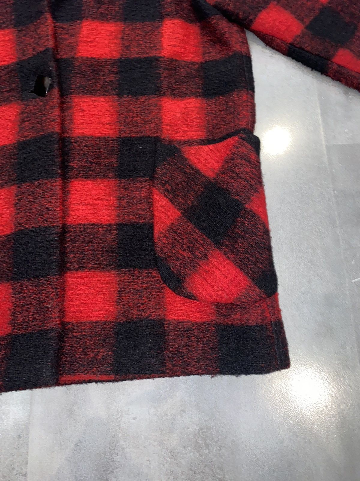 Isabel Marant Isabel Marant Checkered Wool Geeno Jacket Size US L / EU 52-54 / 3 - 13 Thumbnail