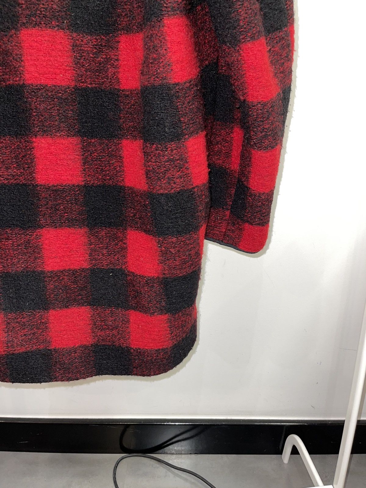 Isabel Marant Isabel Marant Checkered Wool Geeno Jacket Size US L / EU 52-54 / 3 - 8 Thumbnail