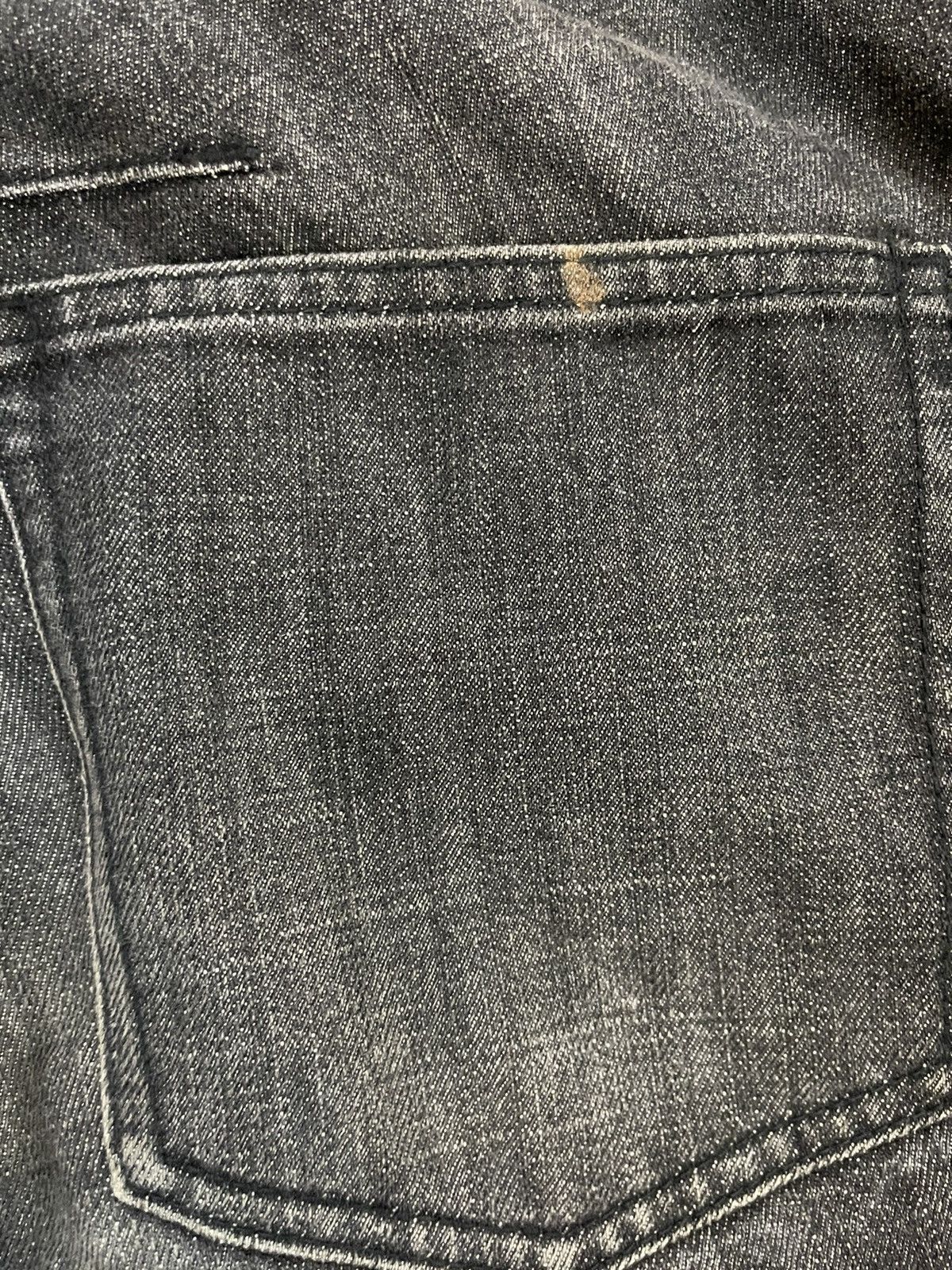 Issey Miyake × Japanese Brand Need Gone Today‼️ Archive Vintage Issey Miyake Baggy Jeans Size US 33 - 10 Thumbnail