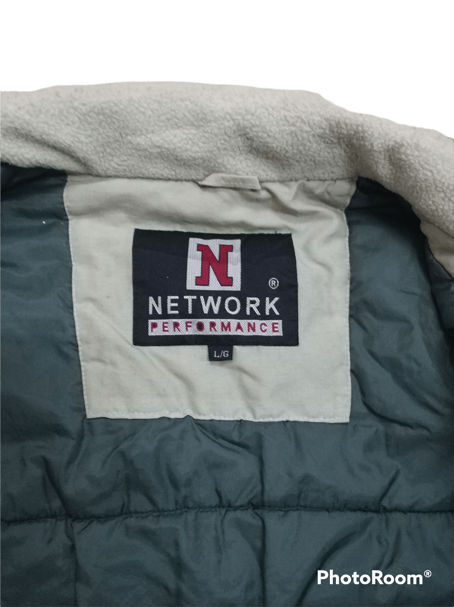 Japanese Brand 🔥Big Size Network Performance Windbreaker Jacket Size US XL / EU 56 / 4 - 10 Thumbnail