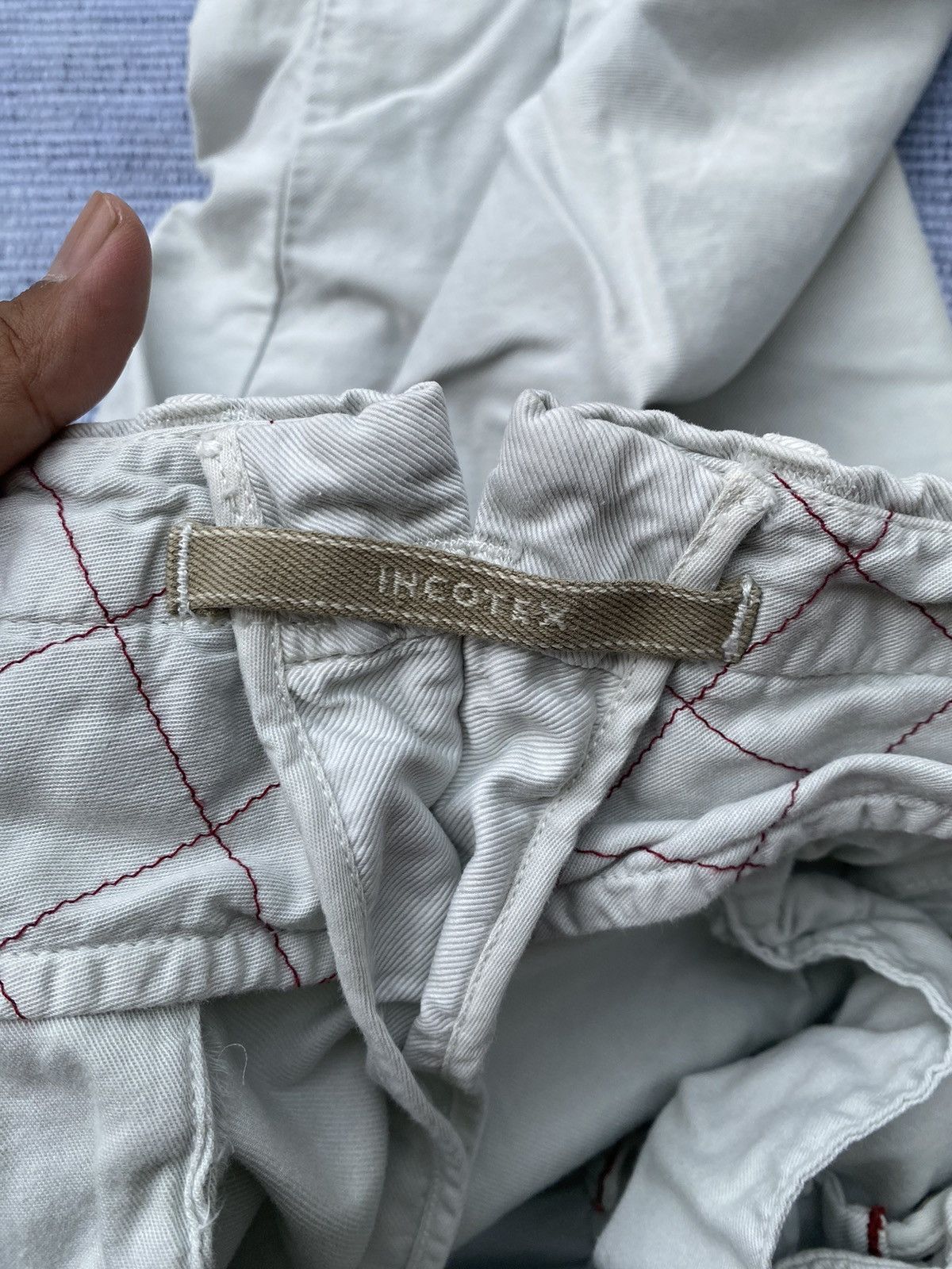Incotex slack slowear vintage 3 Size US 30 / EU 46 - 5 Thumbnail