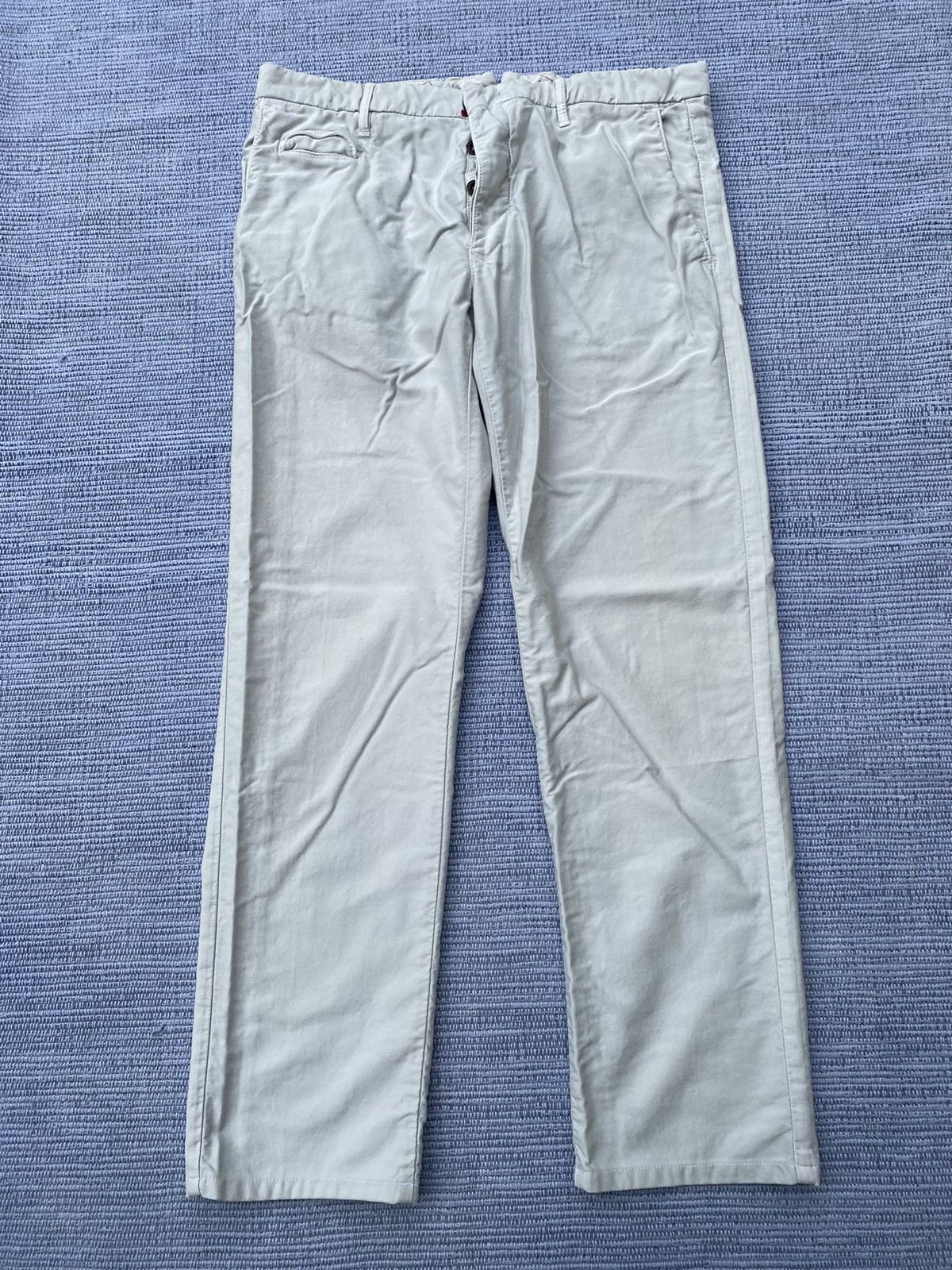 Incotex slack slowear vintage 3 Size US 30 / EU 46 - 1 Thumbnail