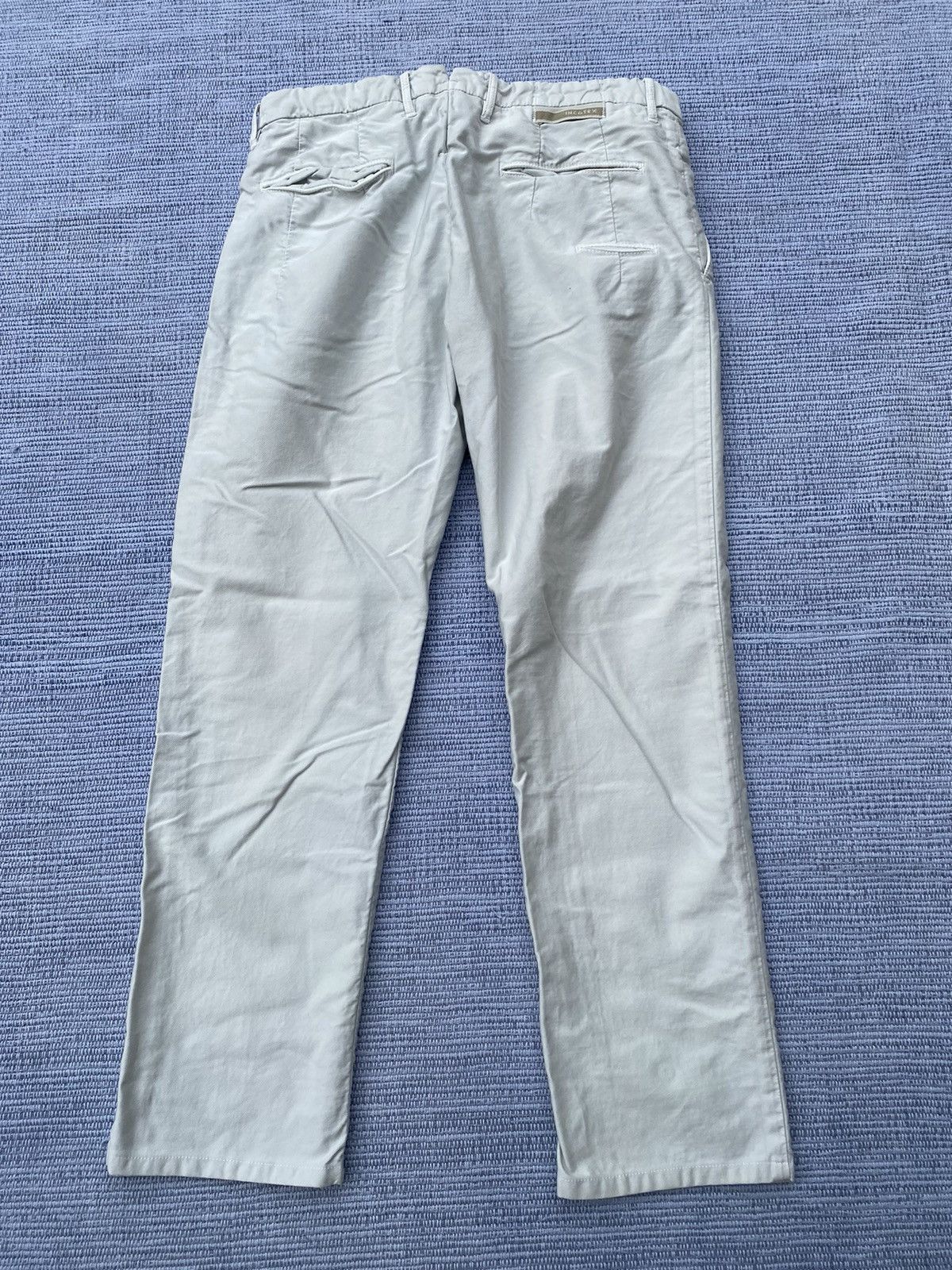 Incotex slack slowear vintage 3 Size US 30 / EU 46 - 3 Thumbnail