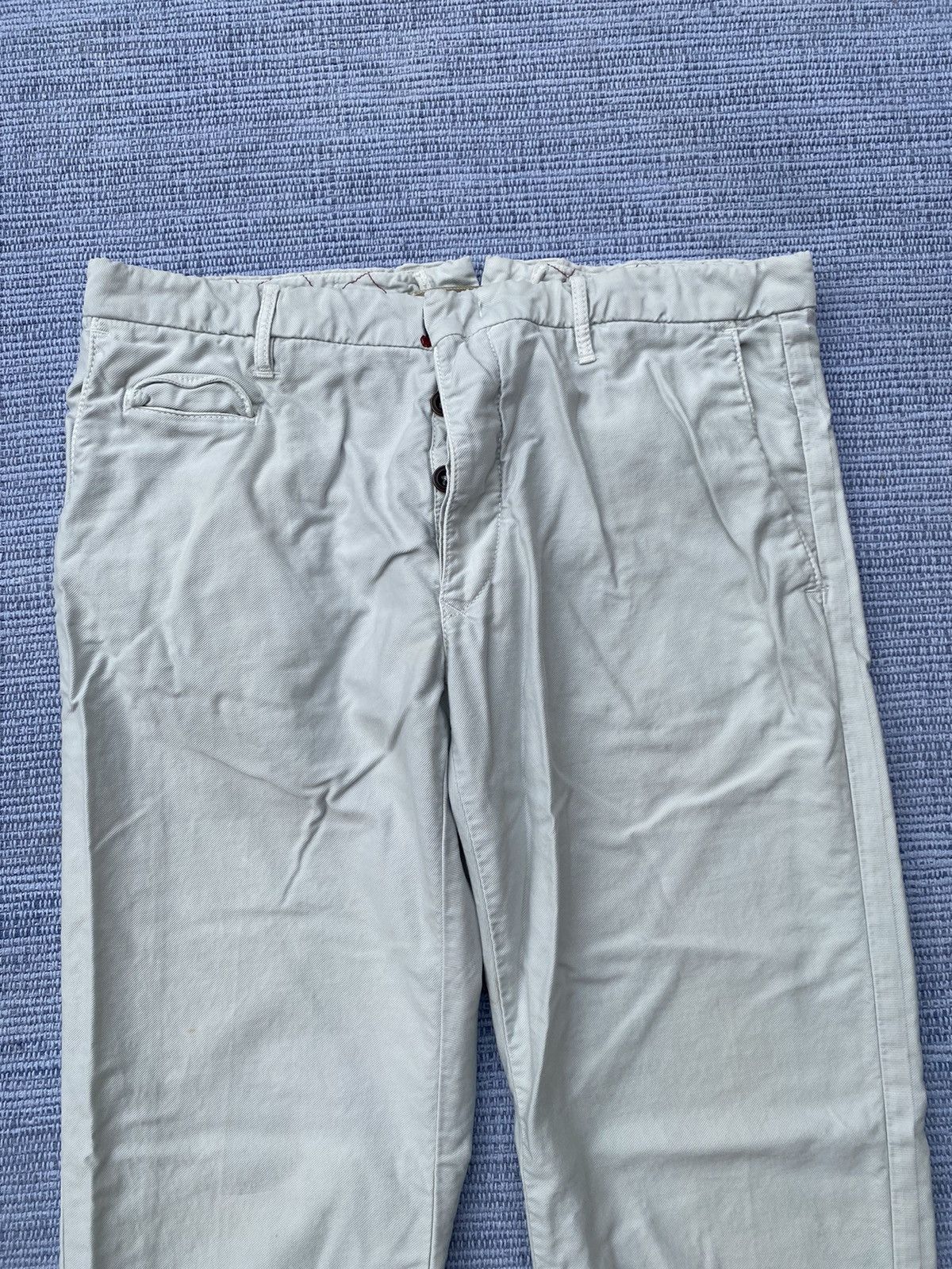 Incotex slack slowear vintage 3 Size US 30 / EU 46 - 2 Thumbnail