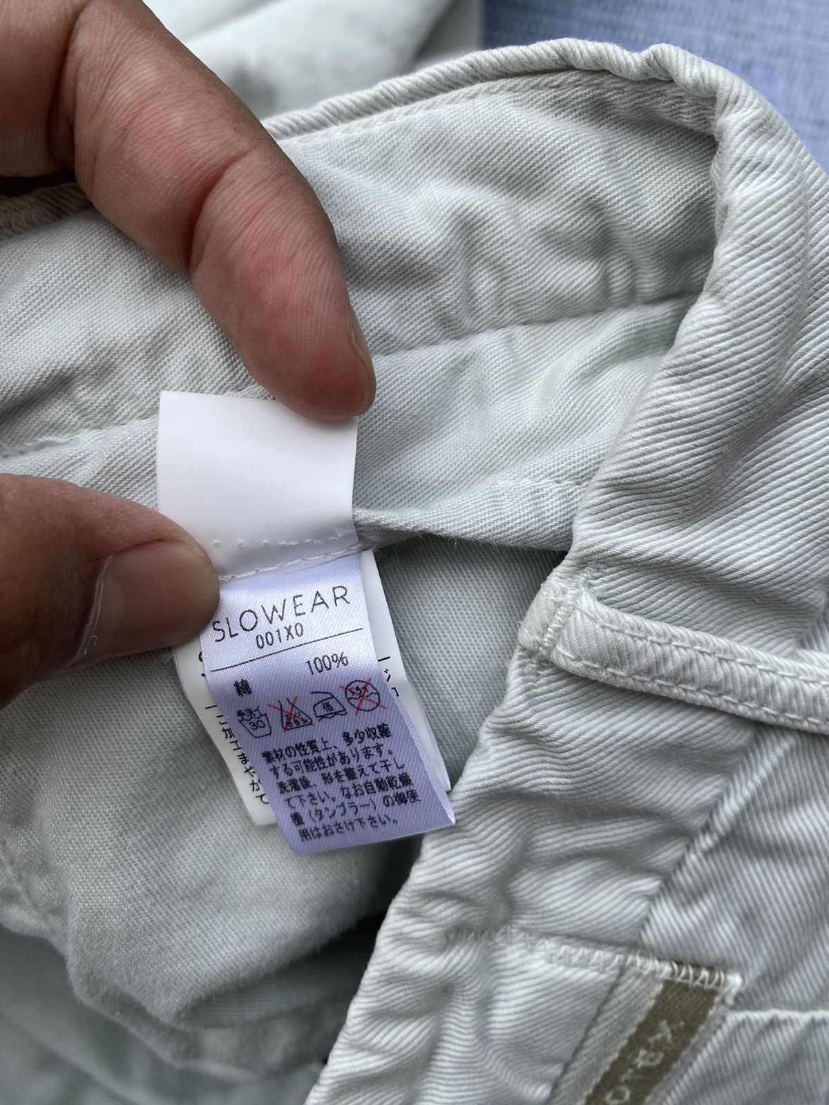Incotex slack slowear vintage 3 Size US 30 / EU 46 - 8 Thumbnail