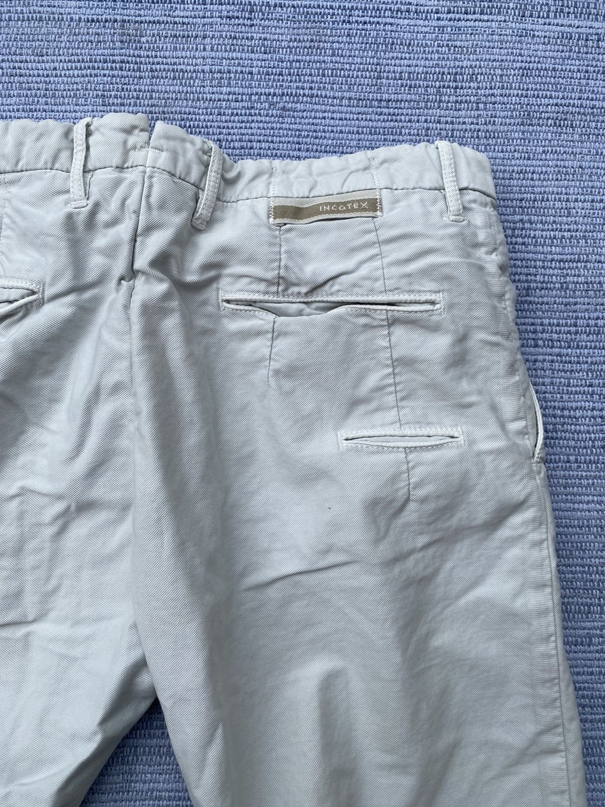 Incotex slack slowear vintage 3 Size US 30 / EU 46 - 4 Thumbnail