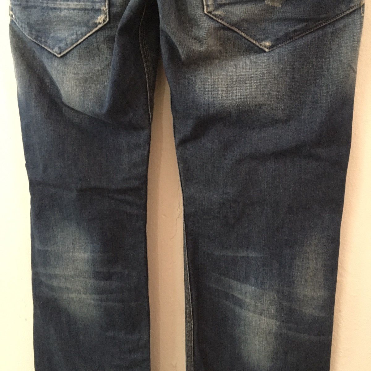 G-Star Unique G STAR RAW Denim Pants Size US 30 / EU 46 - 10 Thumbnail